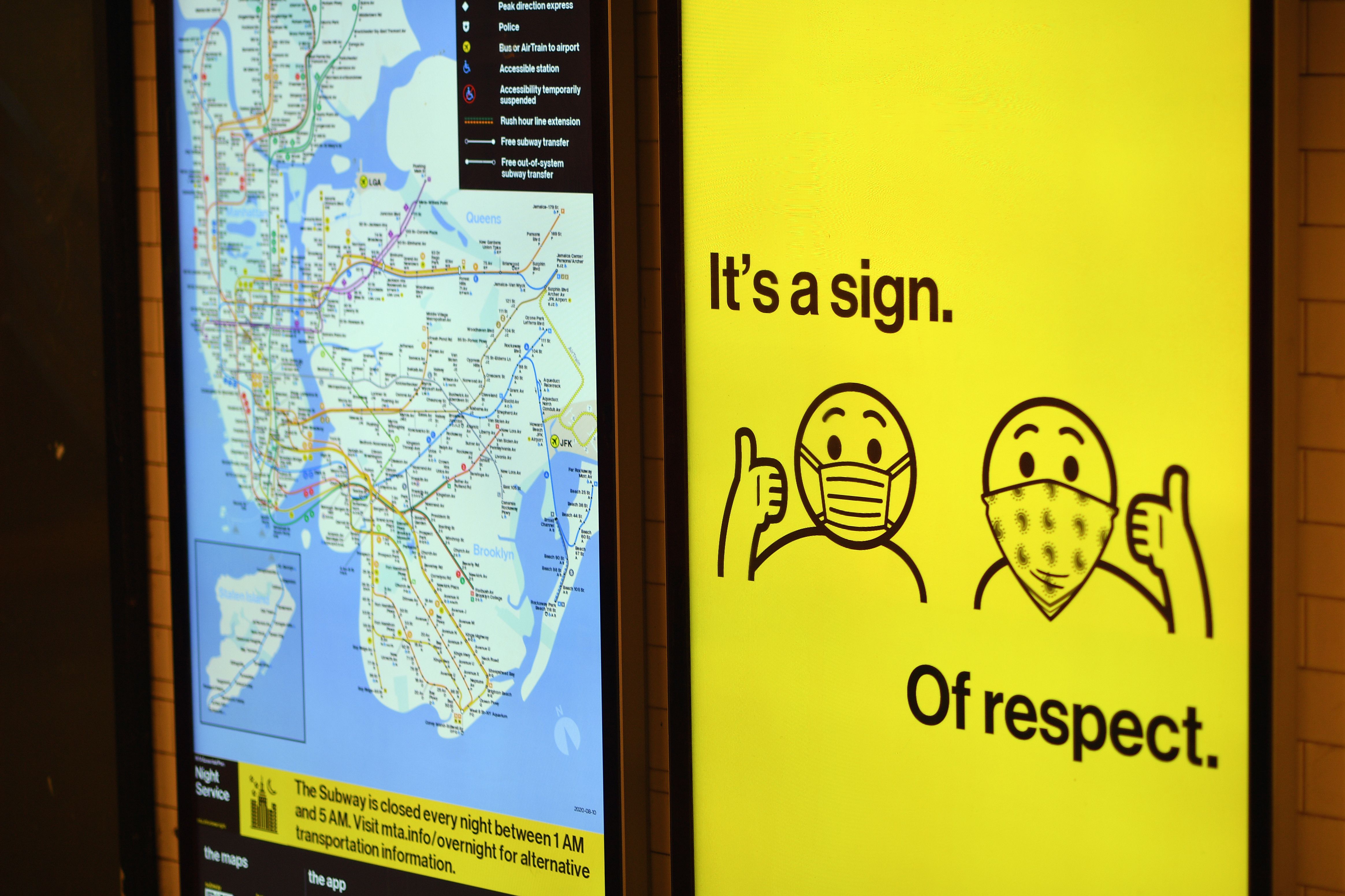 NYC Subway Station Air Not Great For Breathing, Study Finds. The PATH Is Even Worse
