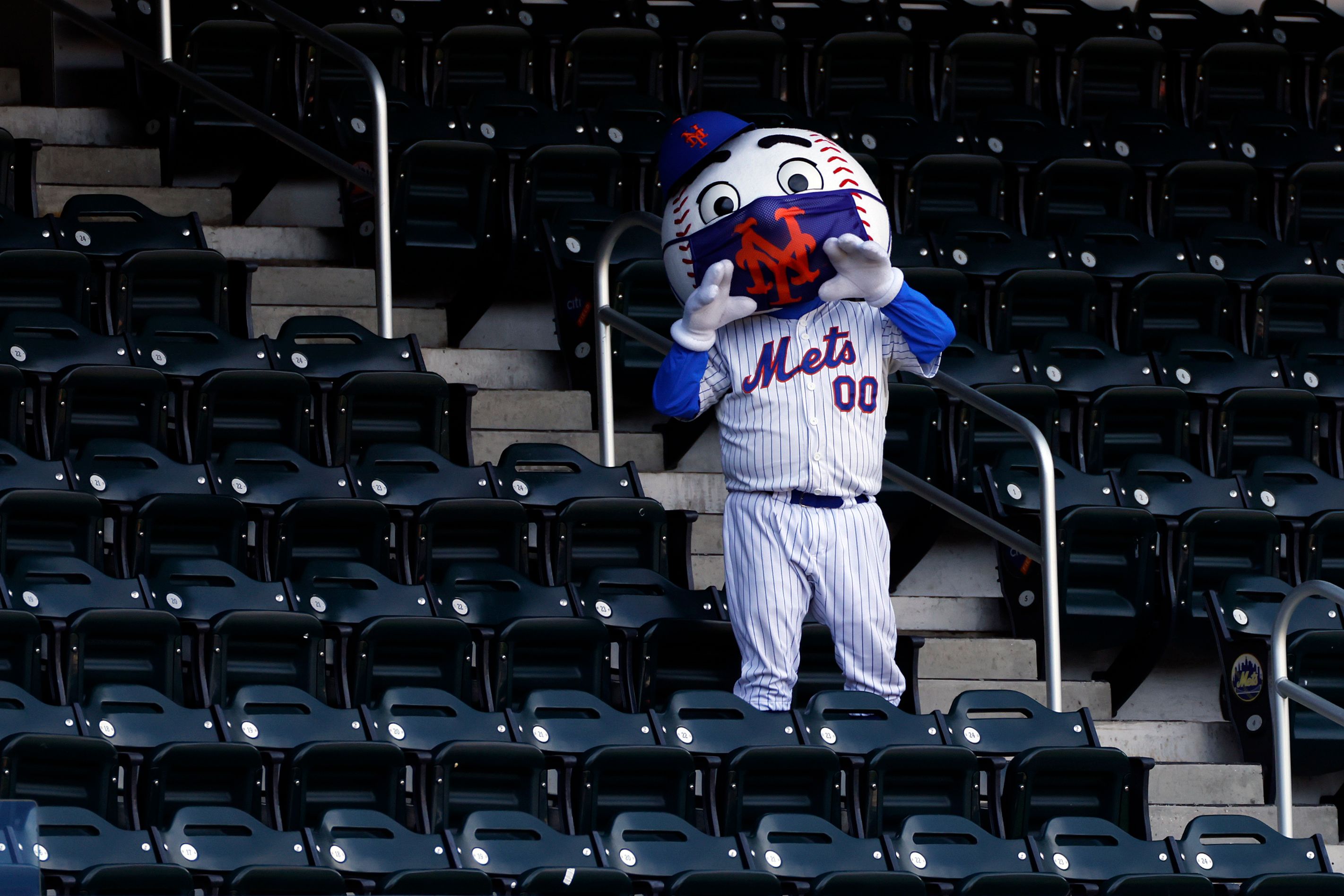 On Cusp Of New Baseball Season, Author Describes Joy And Torment of Mets Fandom