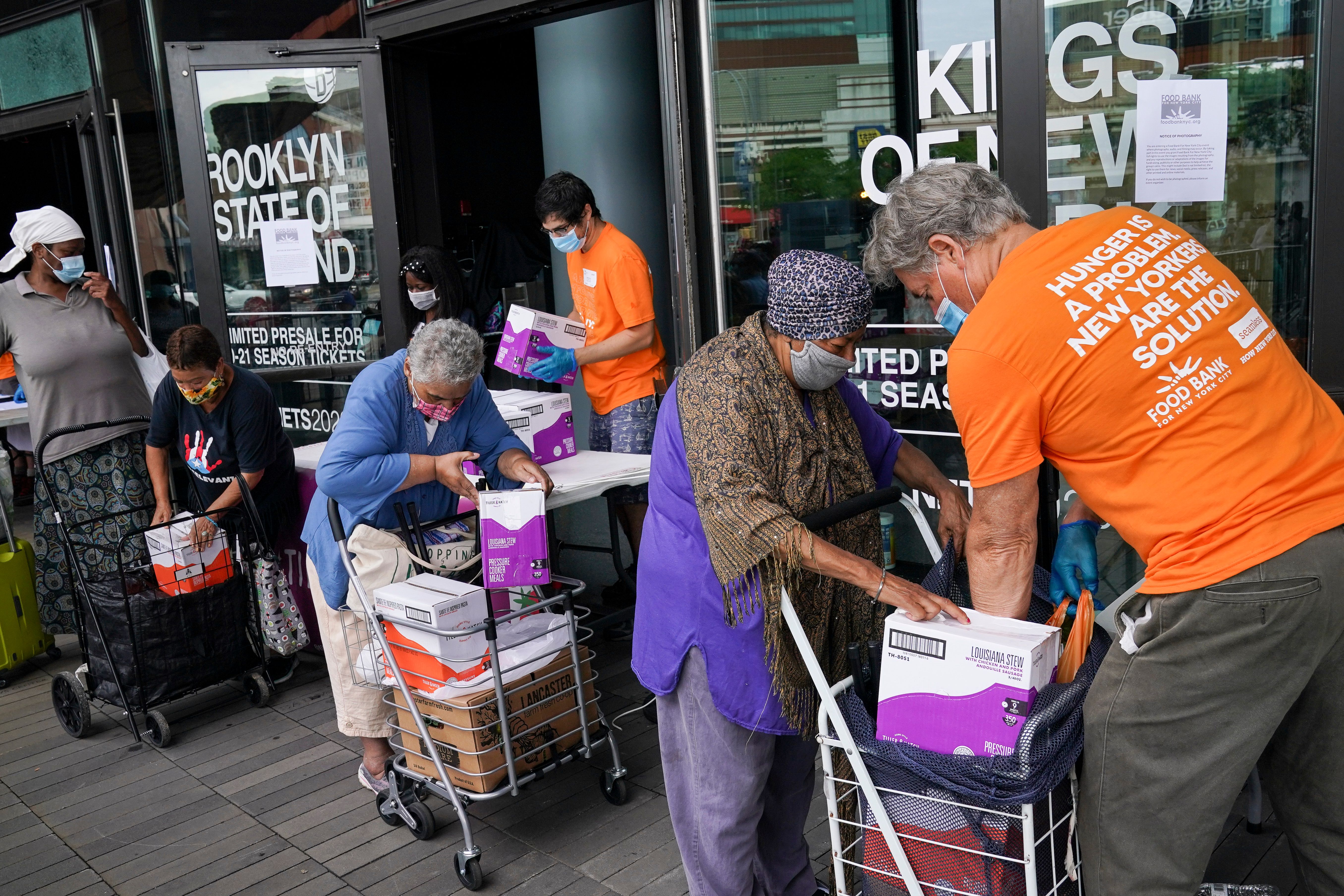 The Politics Of Poverty In The Richest, Wealthiest Nation In The World