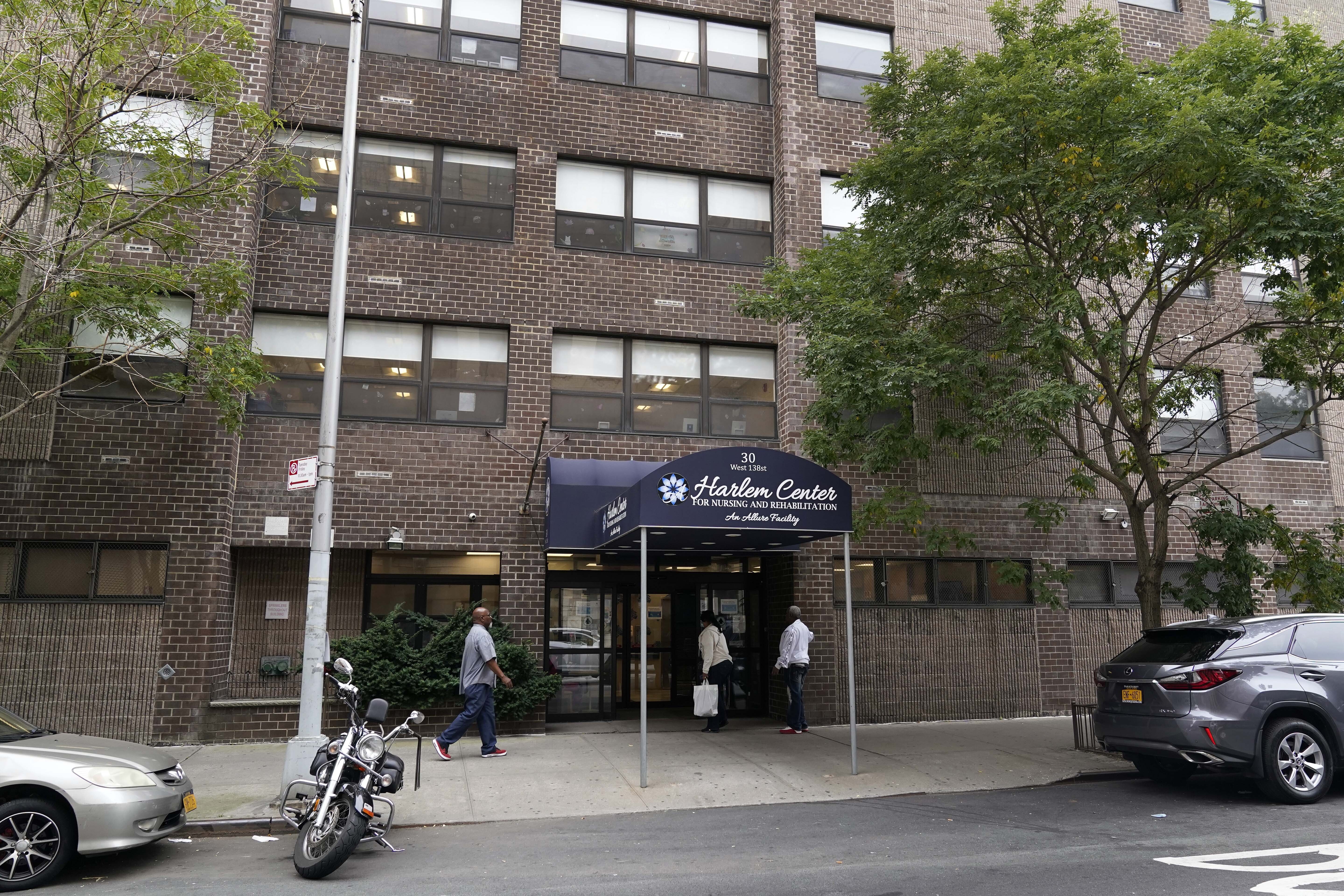 9,000 COVID-19 Hospital Patients Were Discharged To NY Nursing Homes: Report