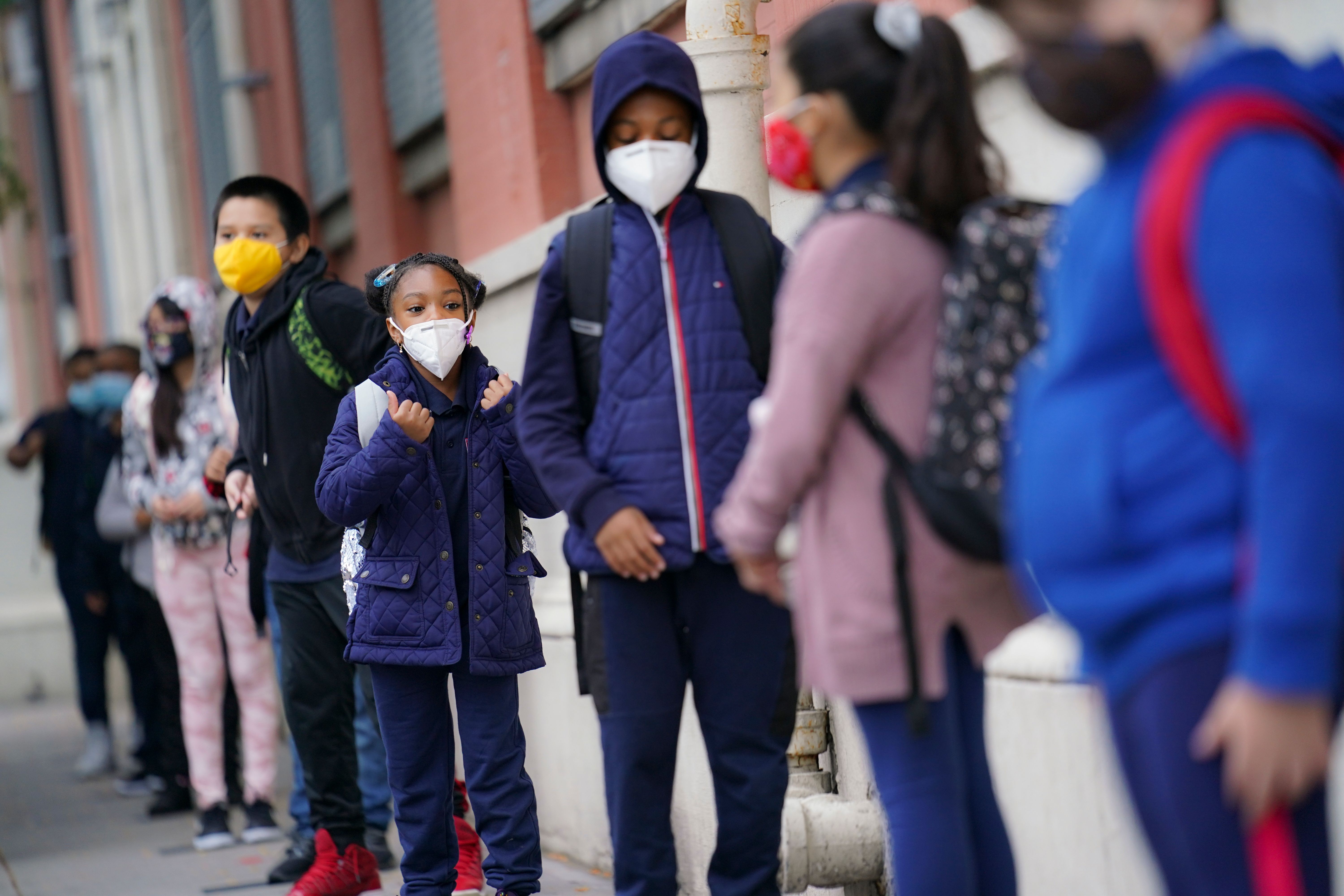 NYC Board Of Health Orders Everyone In Non-Public Schools To Wear Masks