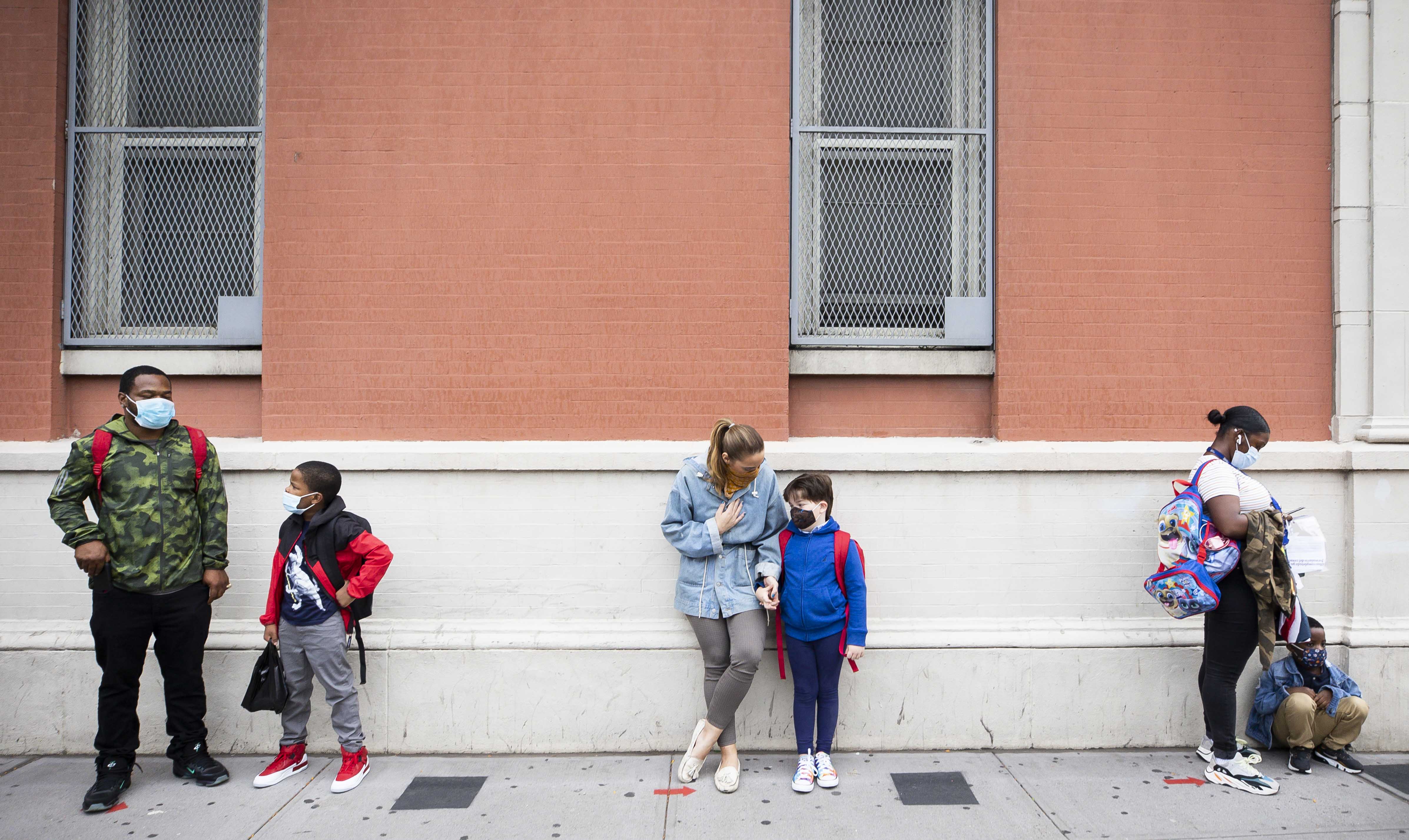 Teachers Union Faction Wants NYC Schools To Close Again As COVID Cases Continue Rising