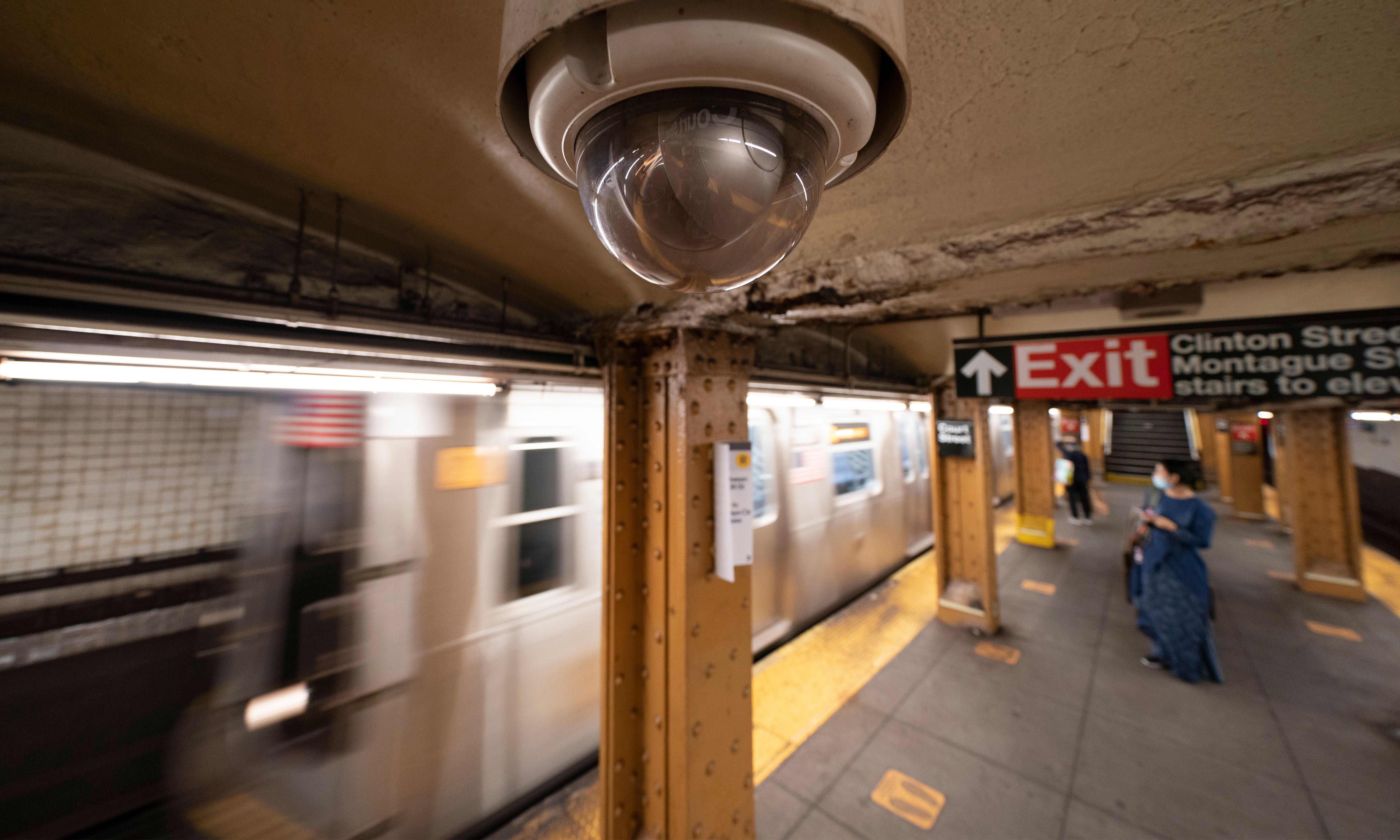 MTA&rsquo;s Broad Surveillance Camera Expansion Did Little To Reduce Crime