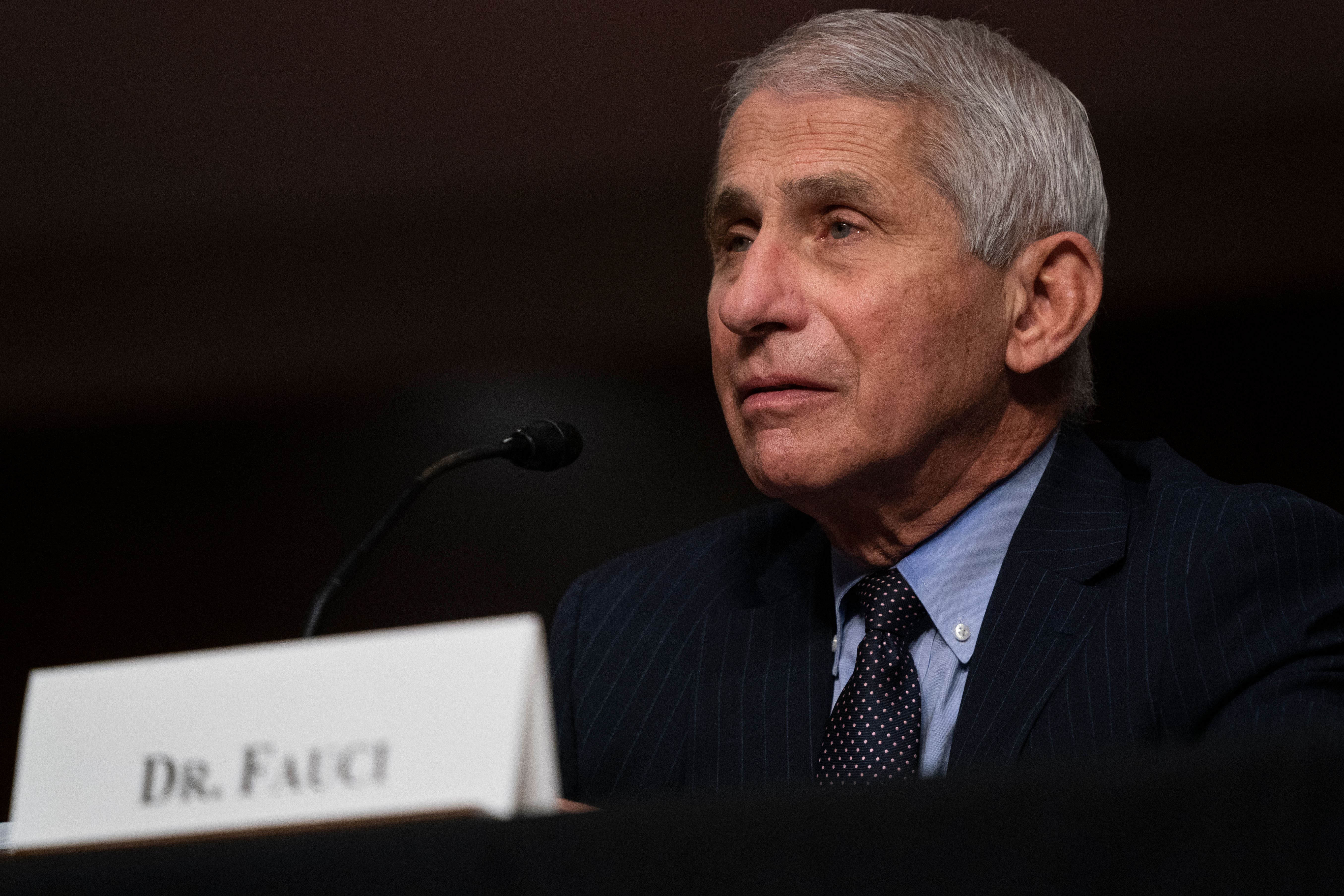 Coronavirus Updates: New COVID Strain Is Likely Already Here, Fauci Says