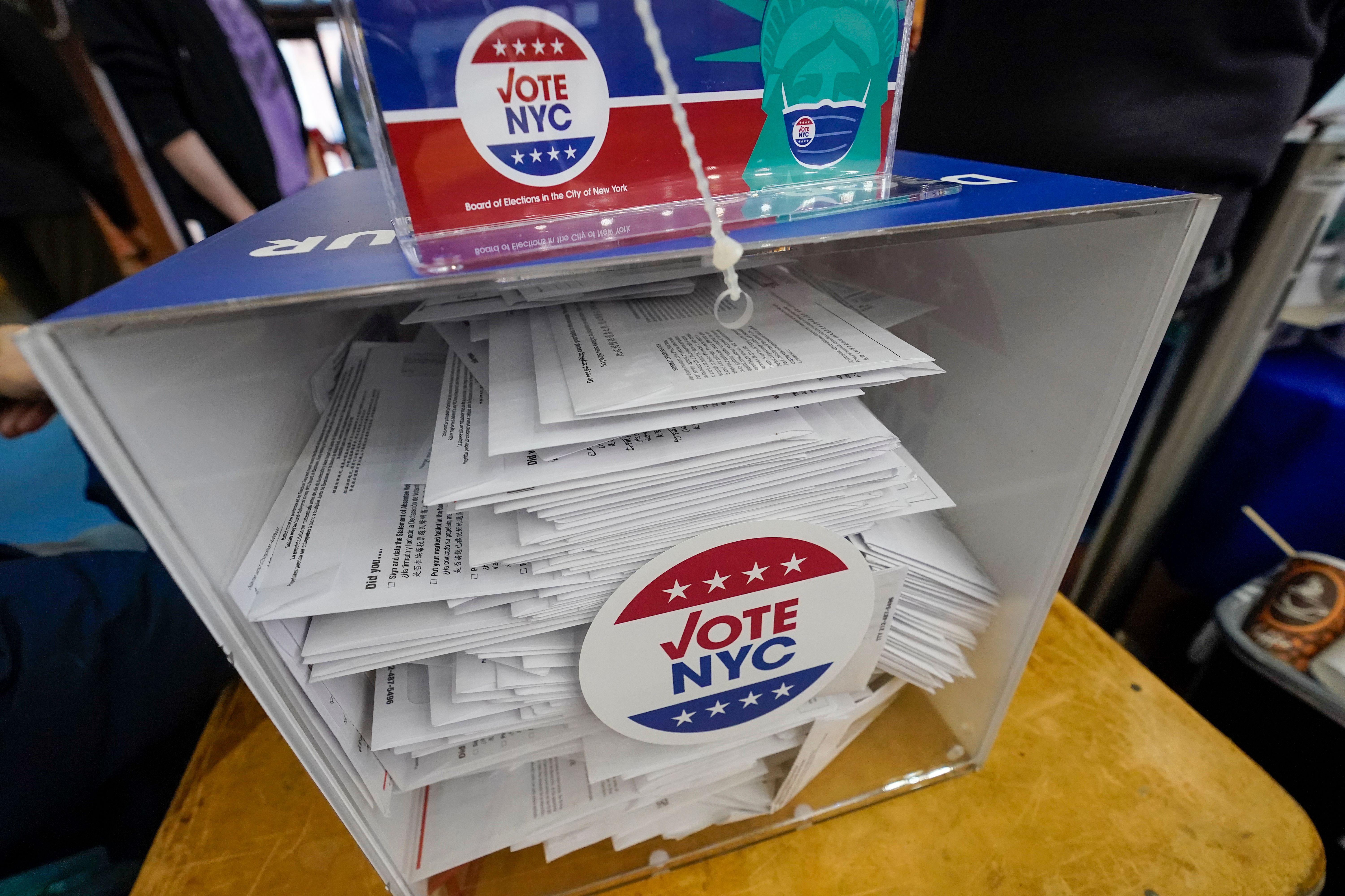 NYC Blows Past Deadline To Certify General Election Results As Lawmakers Push Reforms