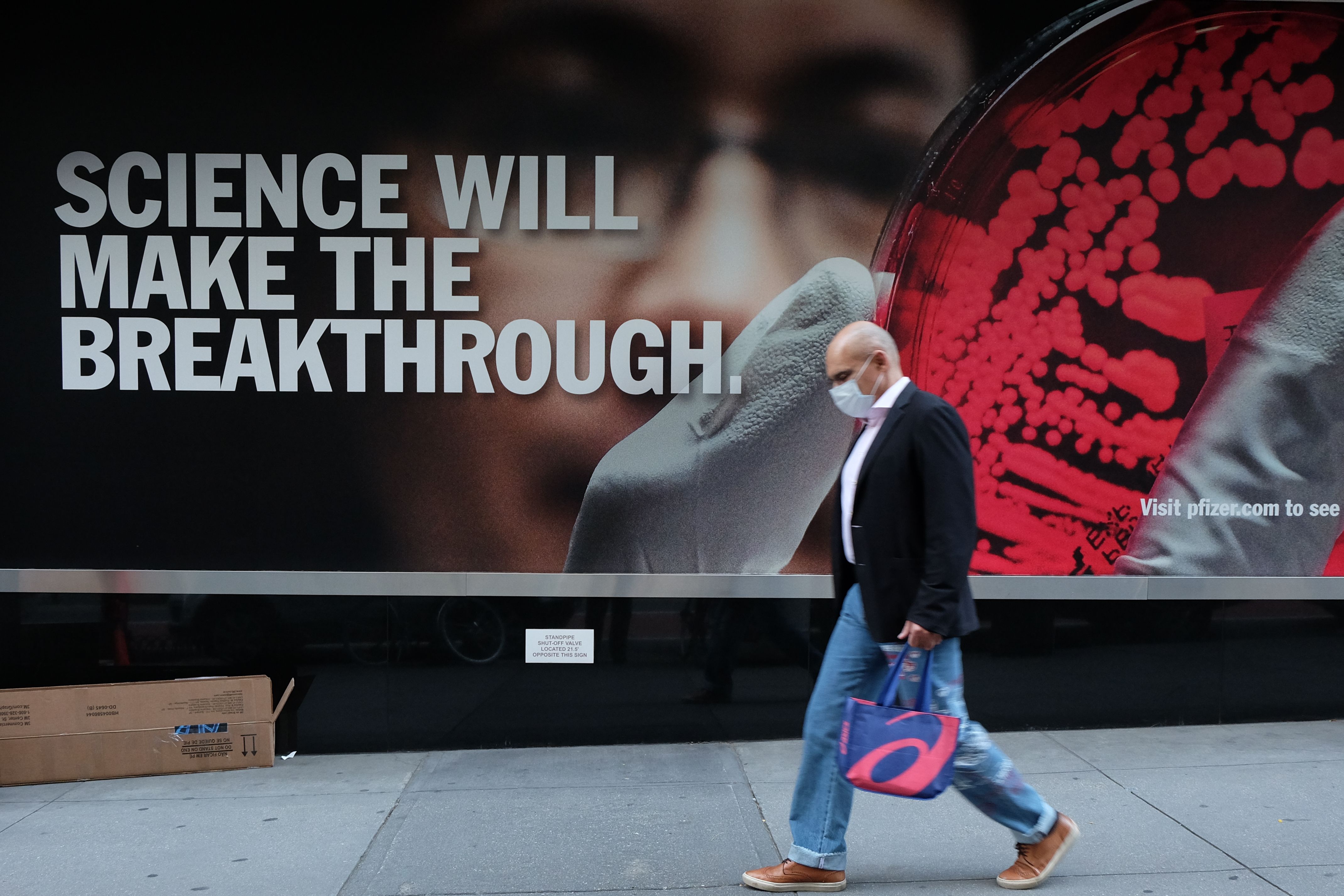 Coronavirus Updates: U.S. Health Secretary Says Coronavirus Vaccine Expected To Ship Within Weeks