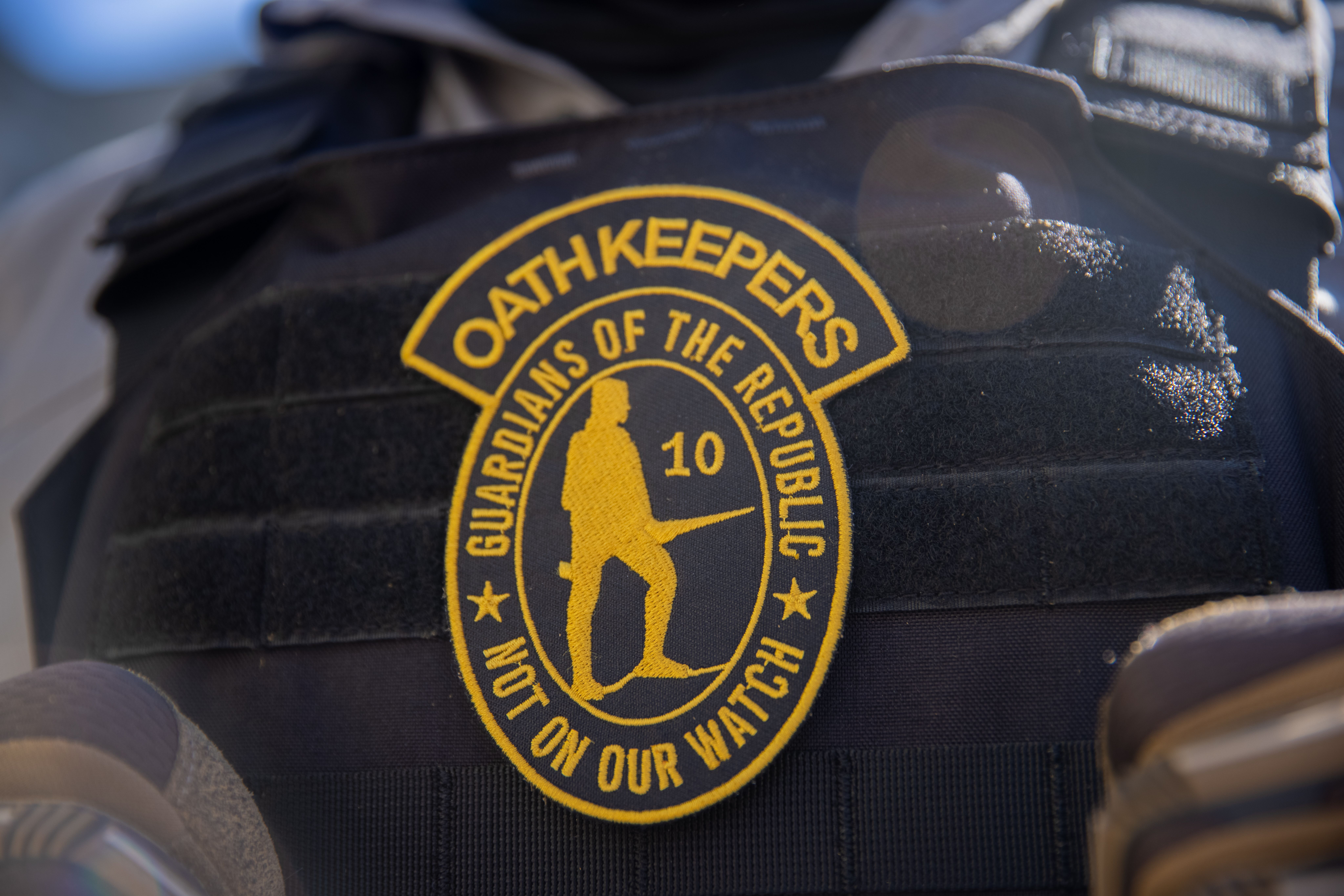 Oath Keepers hack includes police trainers on membership list