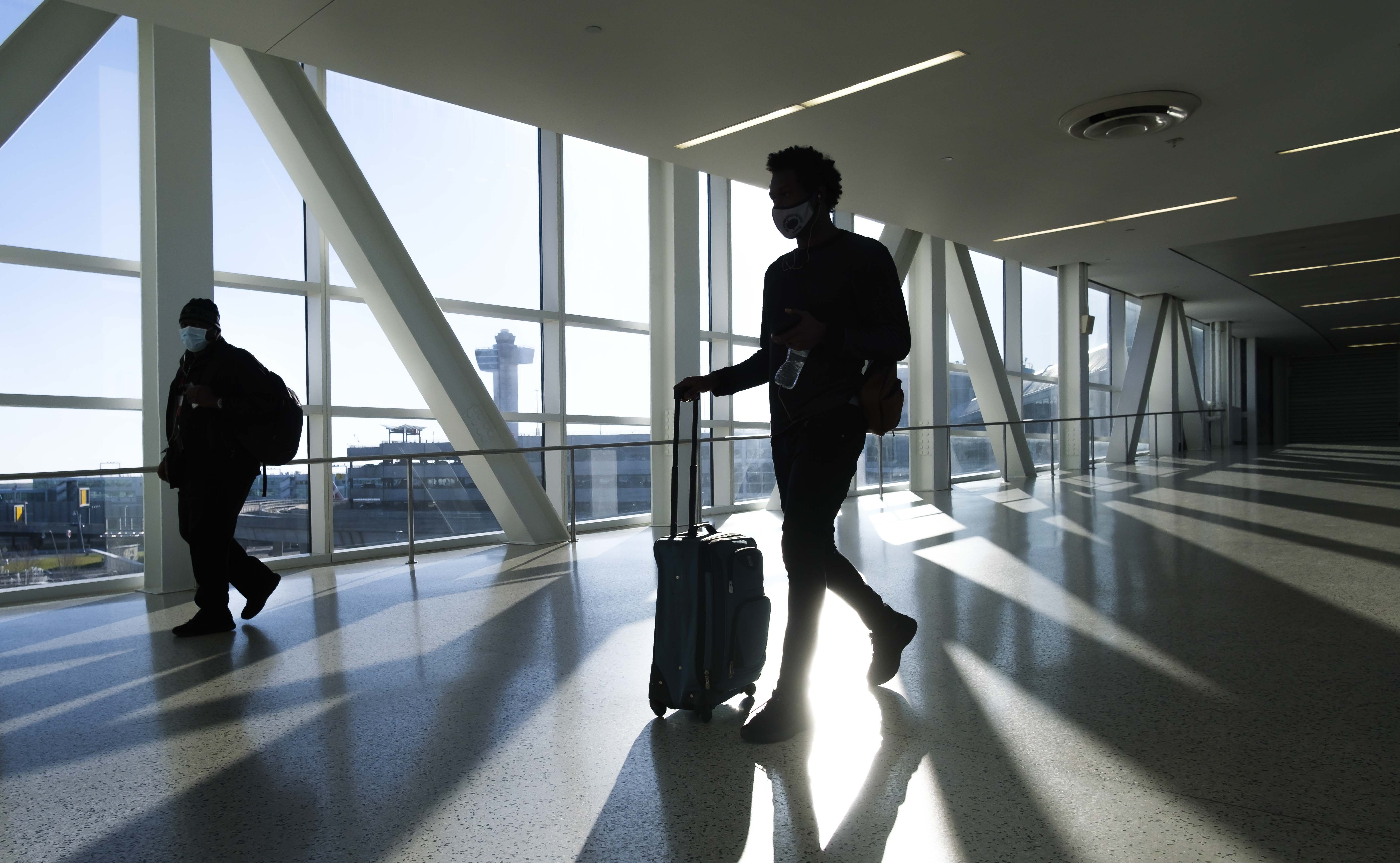 Coronavirus Updates: CDC Mandates Masks Be Worn By Travelers Using Public Transportation