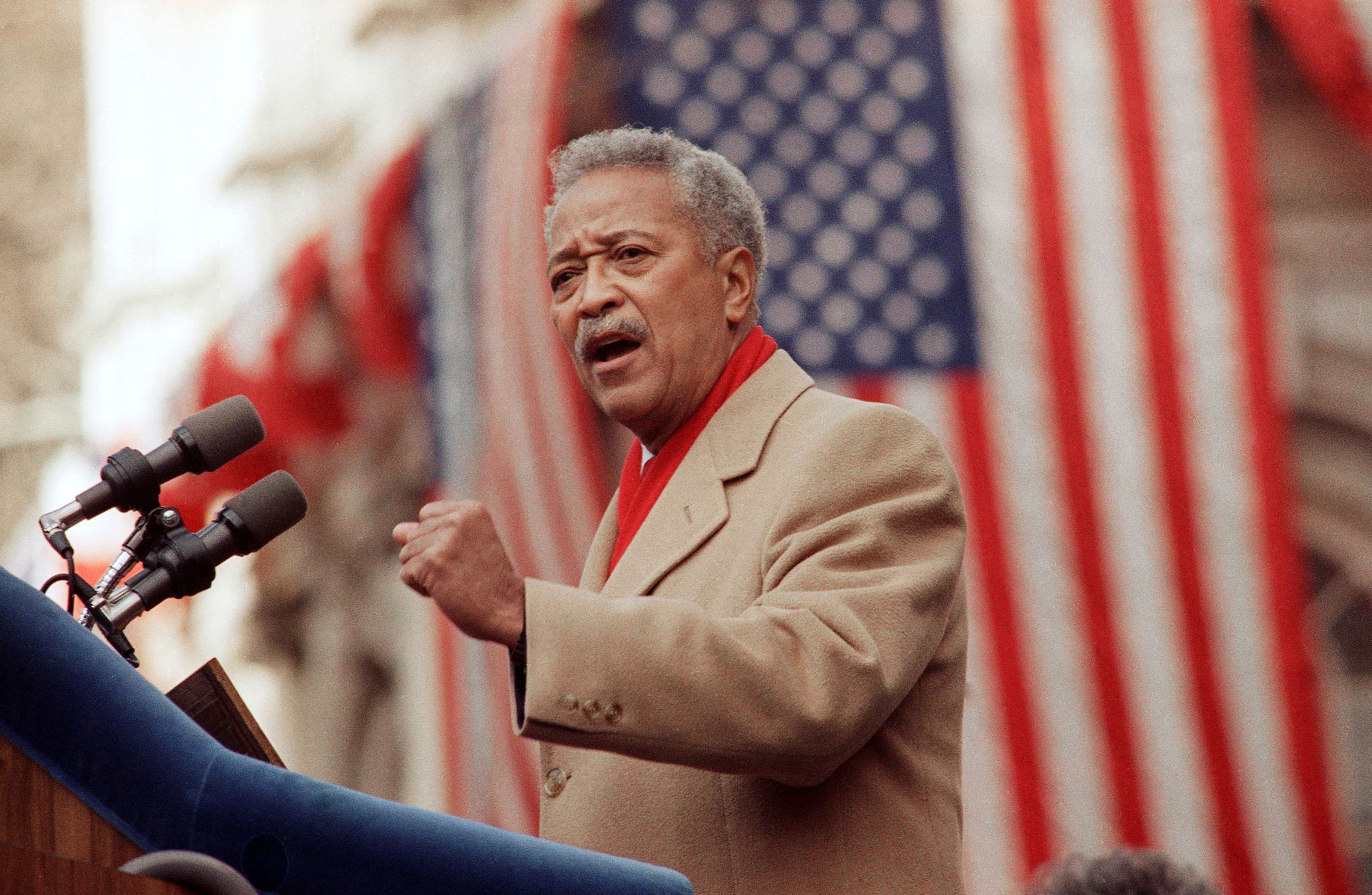 More Than Three Decades After David Dinkins, Is NYC Primed To Elect Its Second Black Mayor?