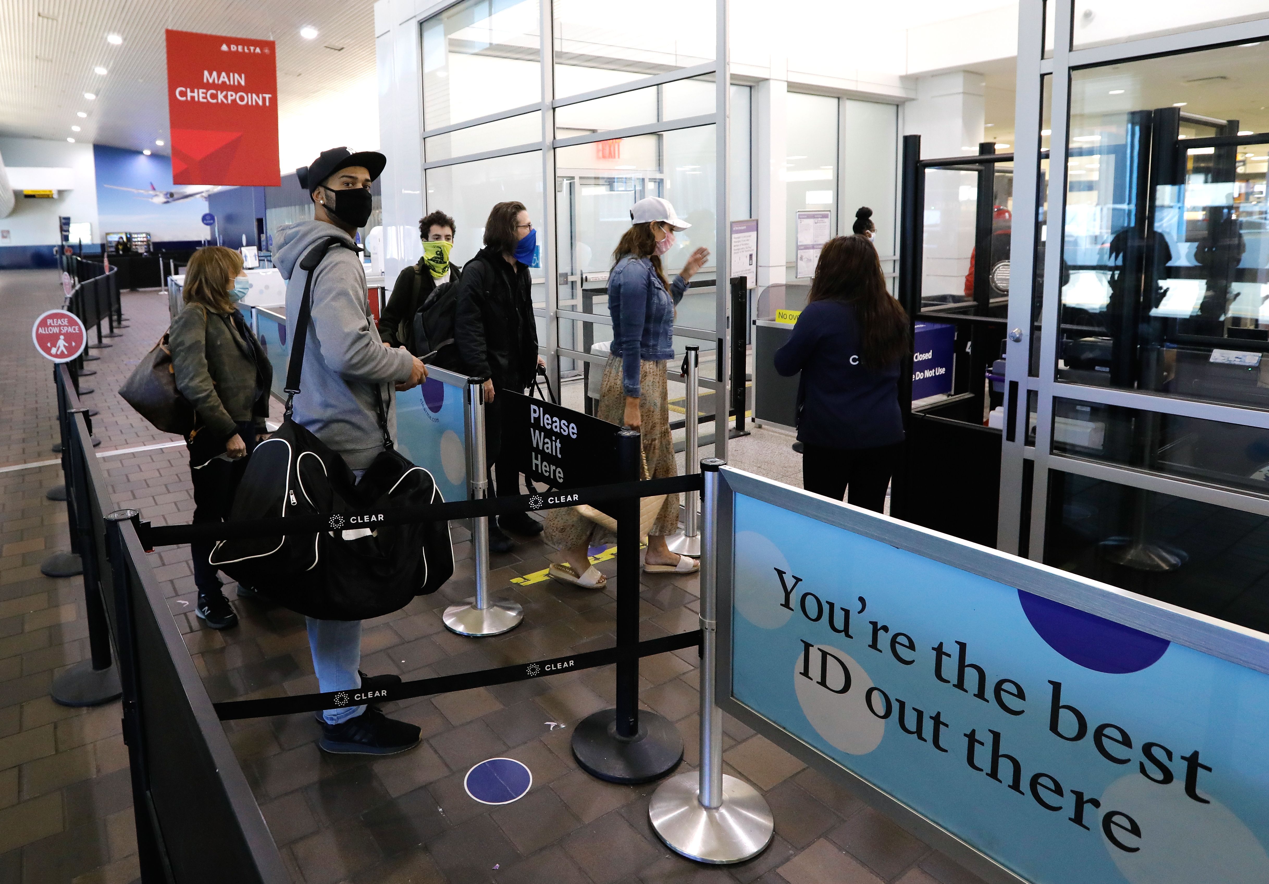 NYC Sheriff Warns Of Consequences For Travelers Violating COVID Quarantine Rules