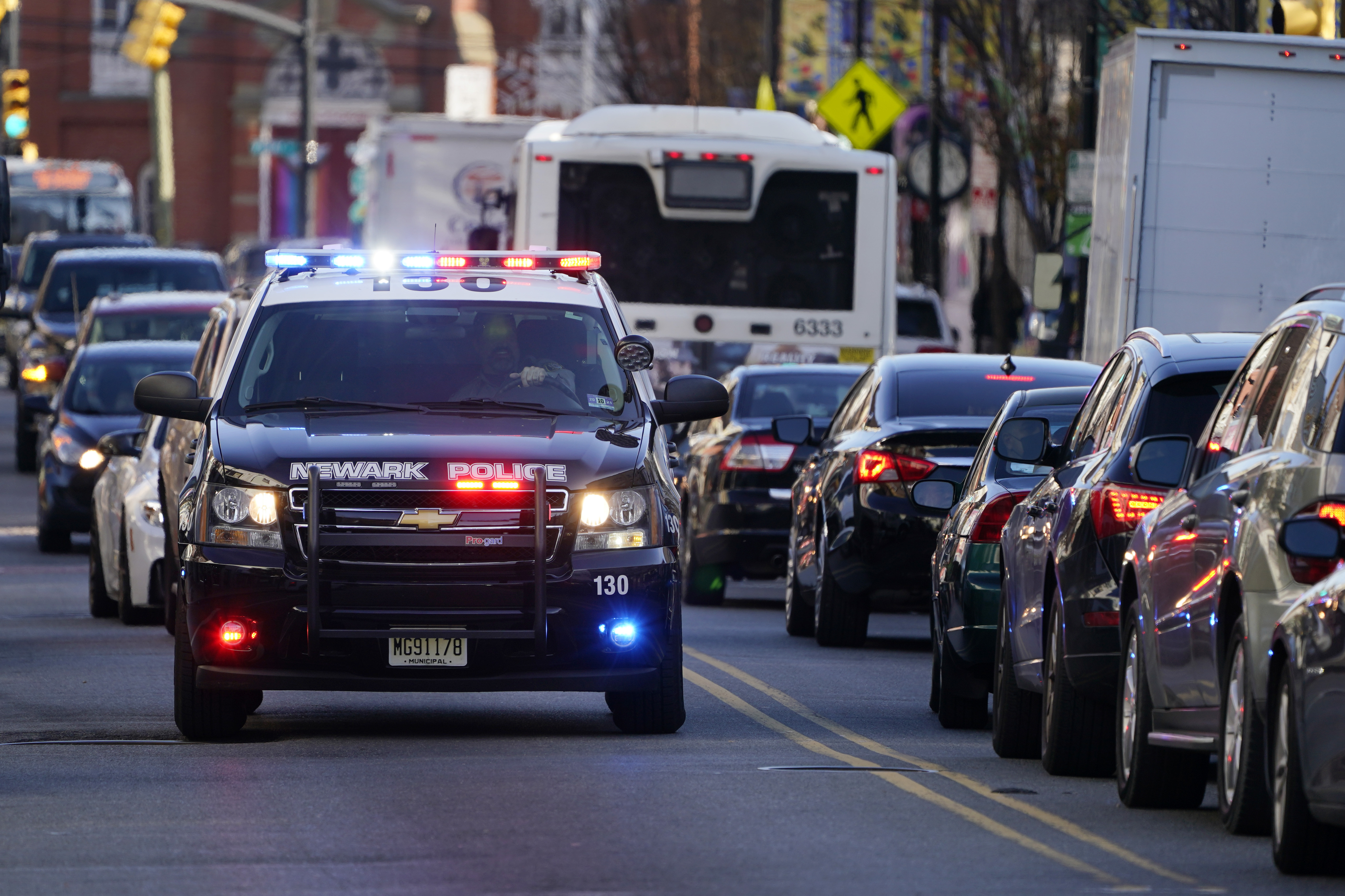 Newark Police Will Stop Releasing Mugshots For Minor Offenses