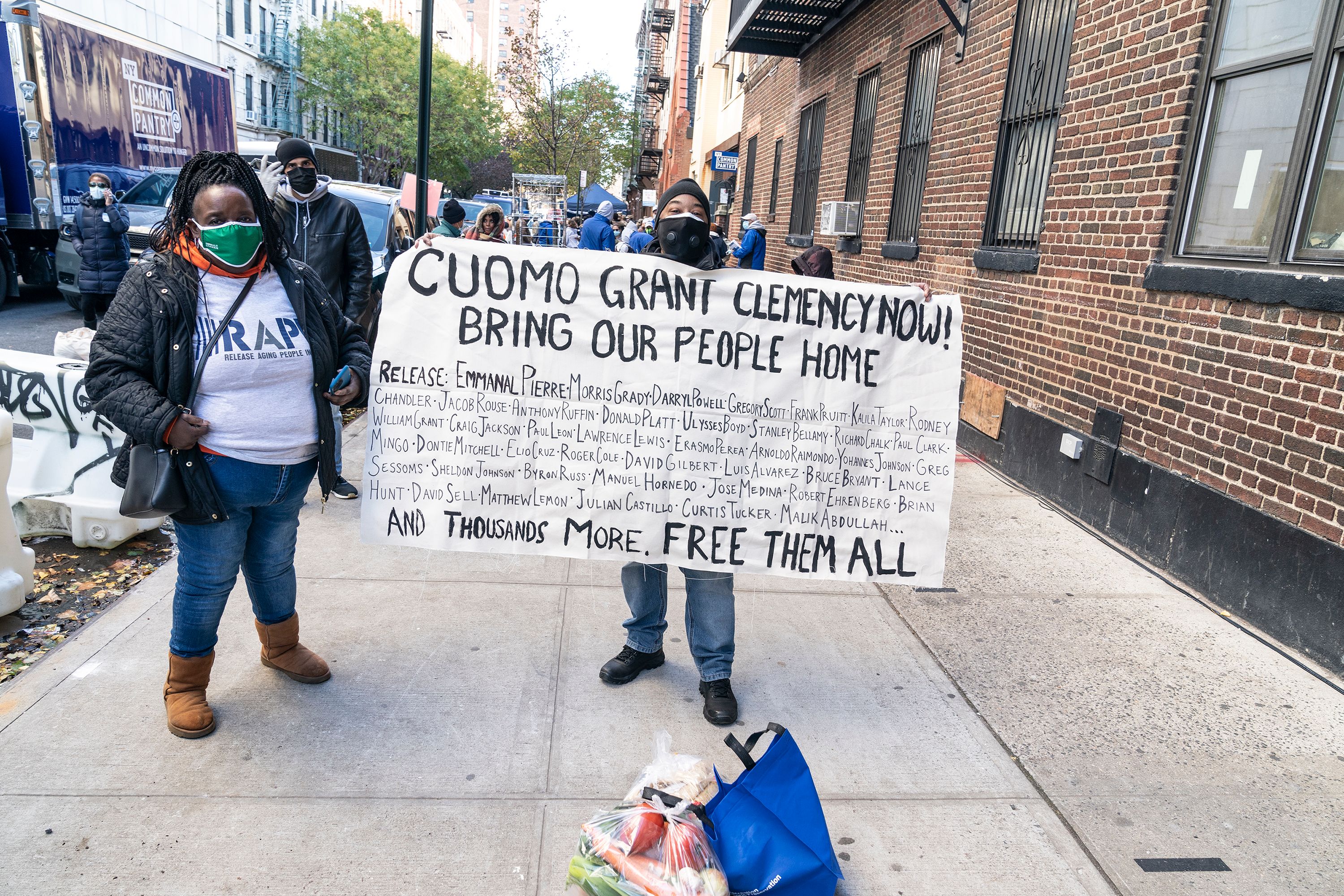 Despite Recent Batches Of Clemencies, Prison Reform Advocates Feel Let Down By Cuomo
