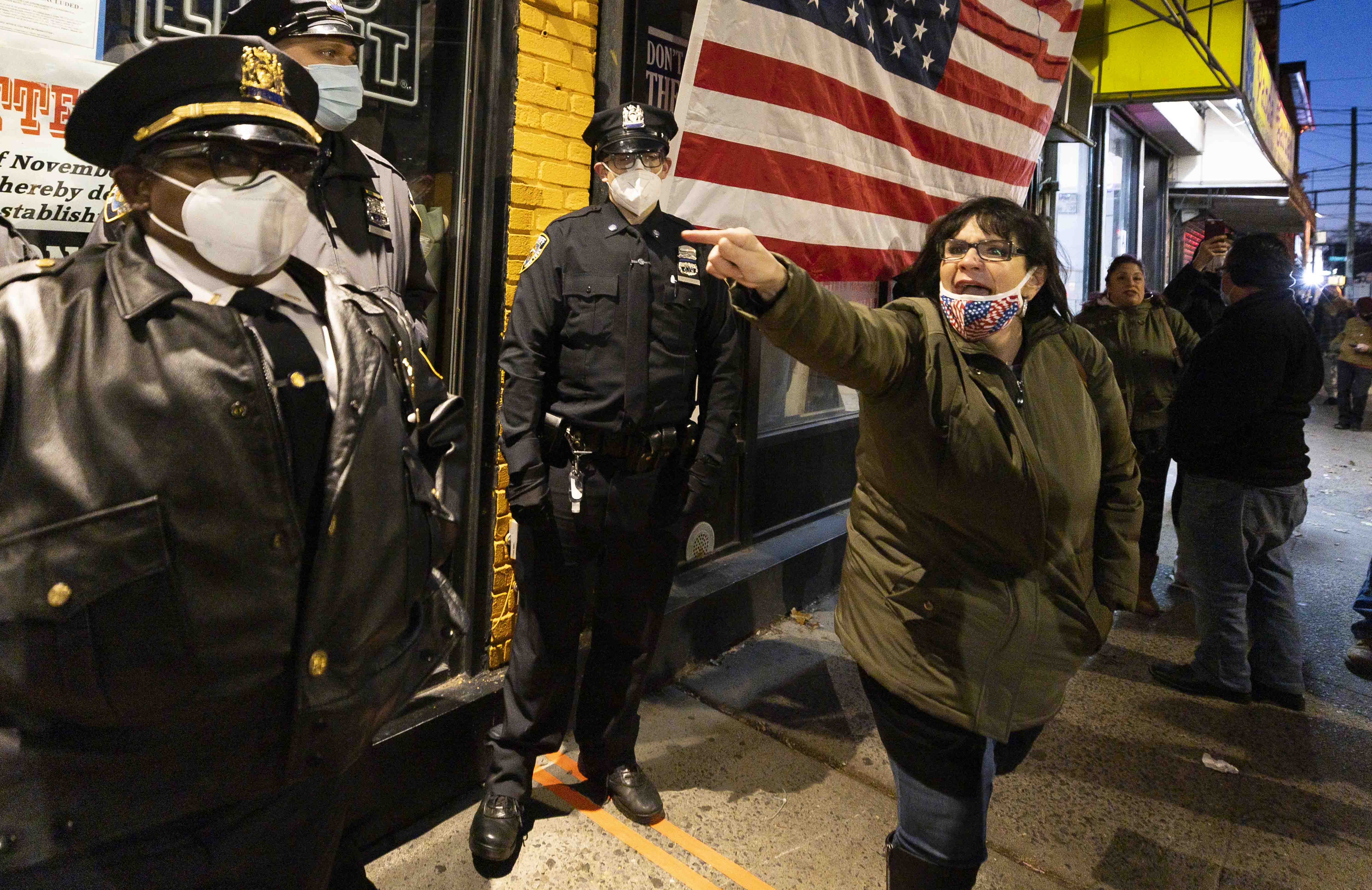 Staten Island Autonomous Zone Bar Owner Arrested After Allegedly Hitting Deputy With Car In Attempt To Flee Authorities