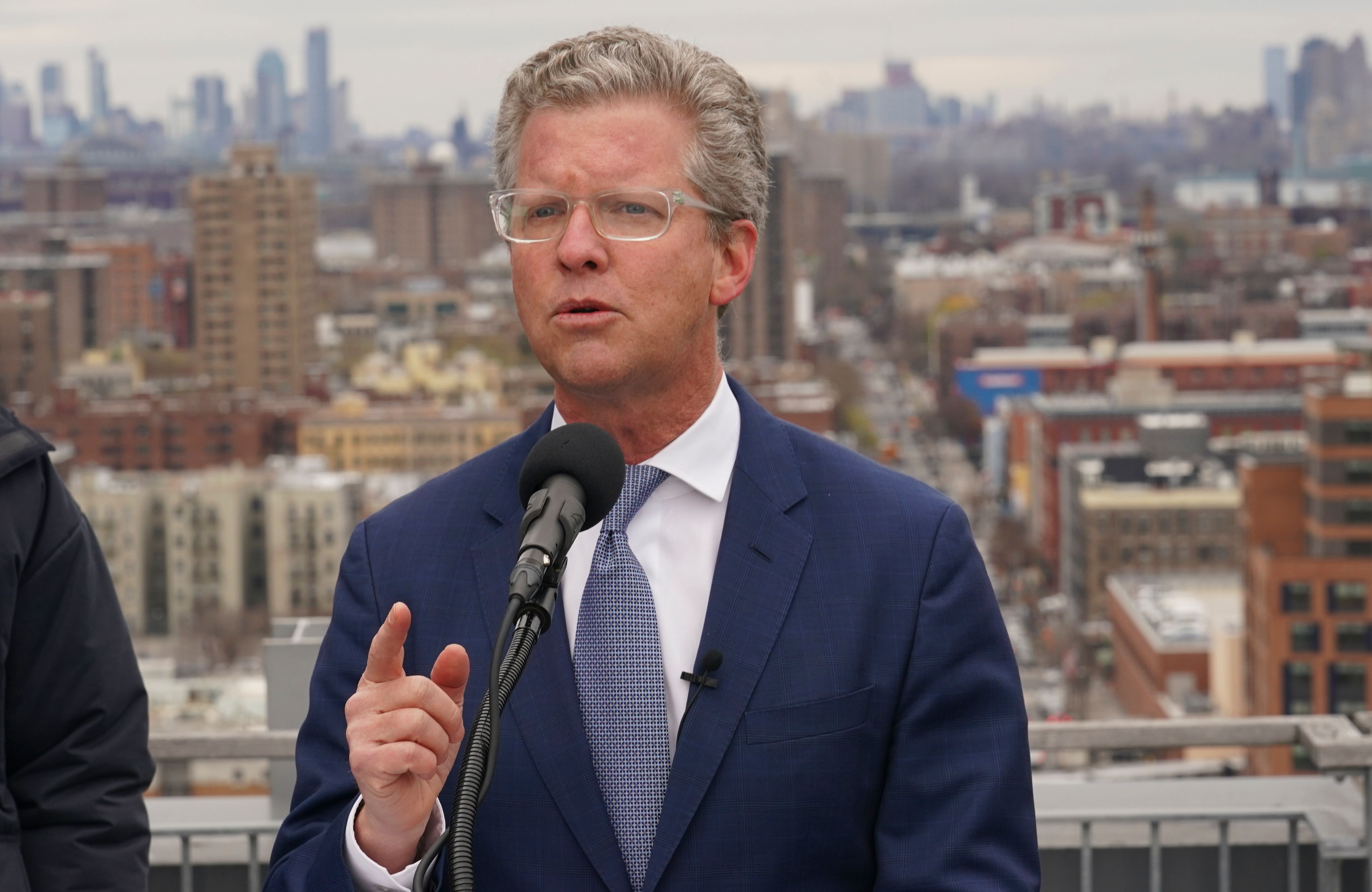 The Big Idea: A Mayoral Hopeful Wants To Give Annual Cash Payments To NYC Kids