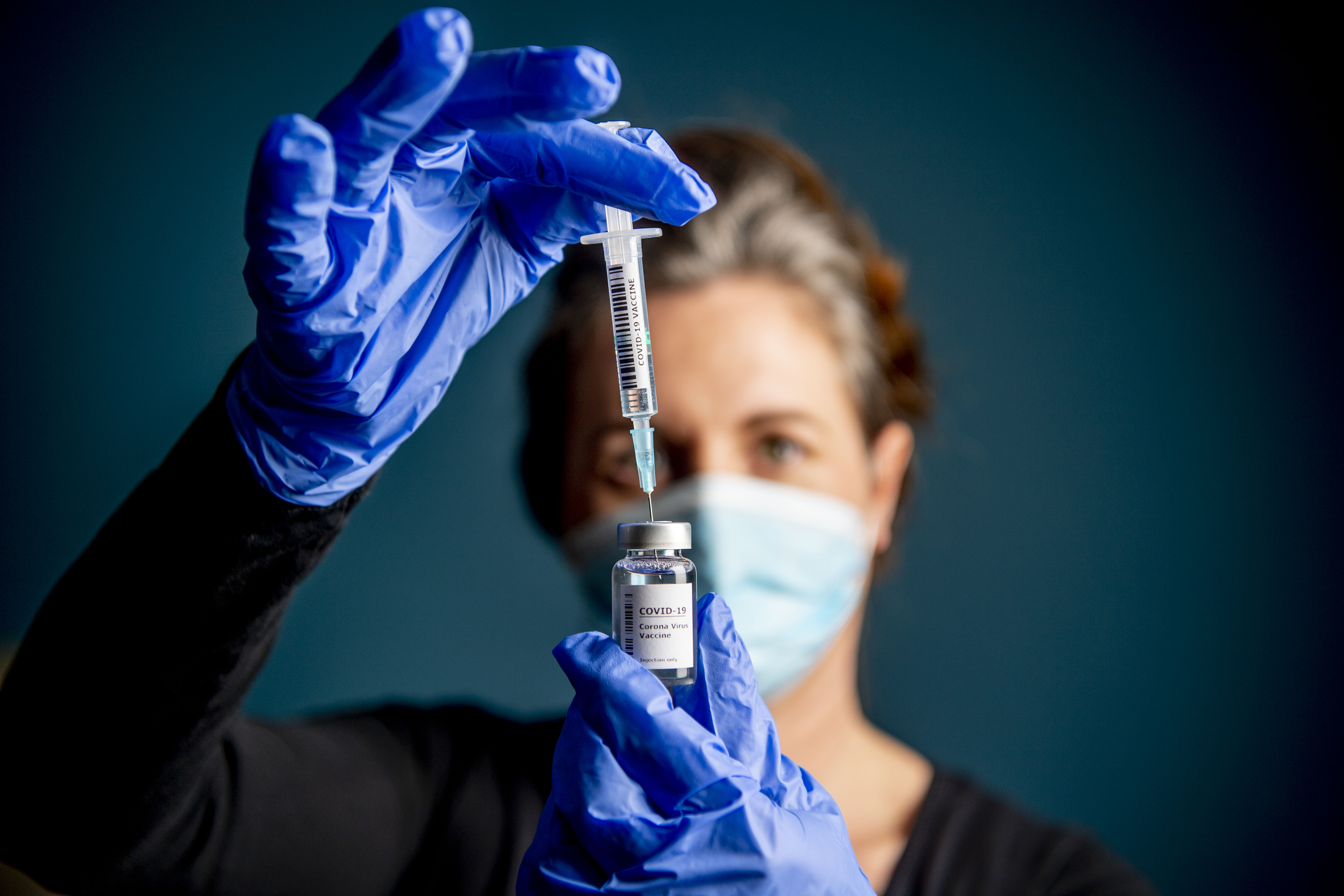 How NYC Is Preparing To Roll Out COVID-19 Vaccines