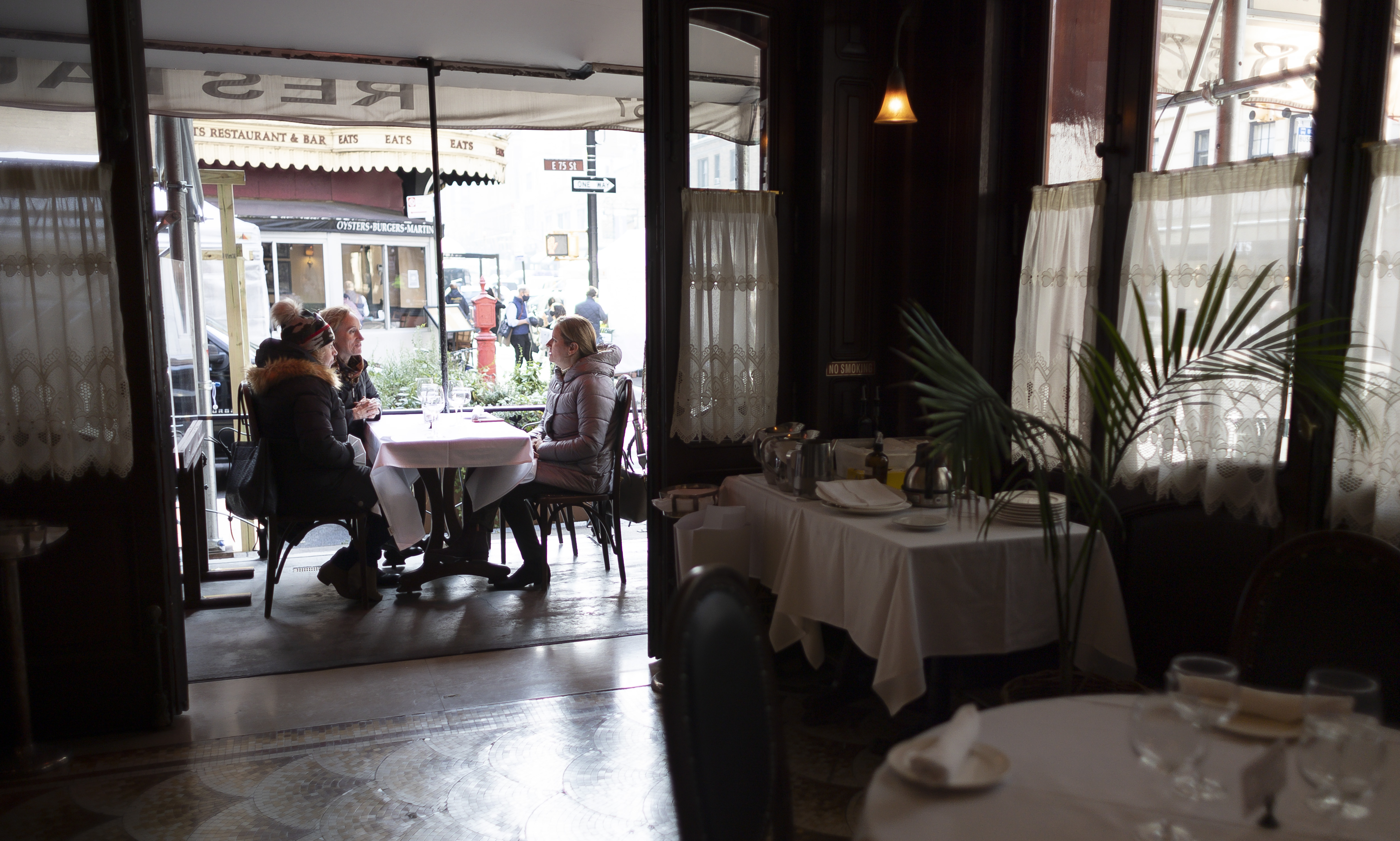 Cuomo Opens Door For Restaurant Workers, Taxi Drivers To Get Vaccinated. Can NYC Handle It? Cuomo Opens Door For Restaurant Workers, Taxi Drivers To Get Vaccinated. Can NYC Handle It?