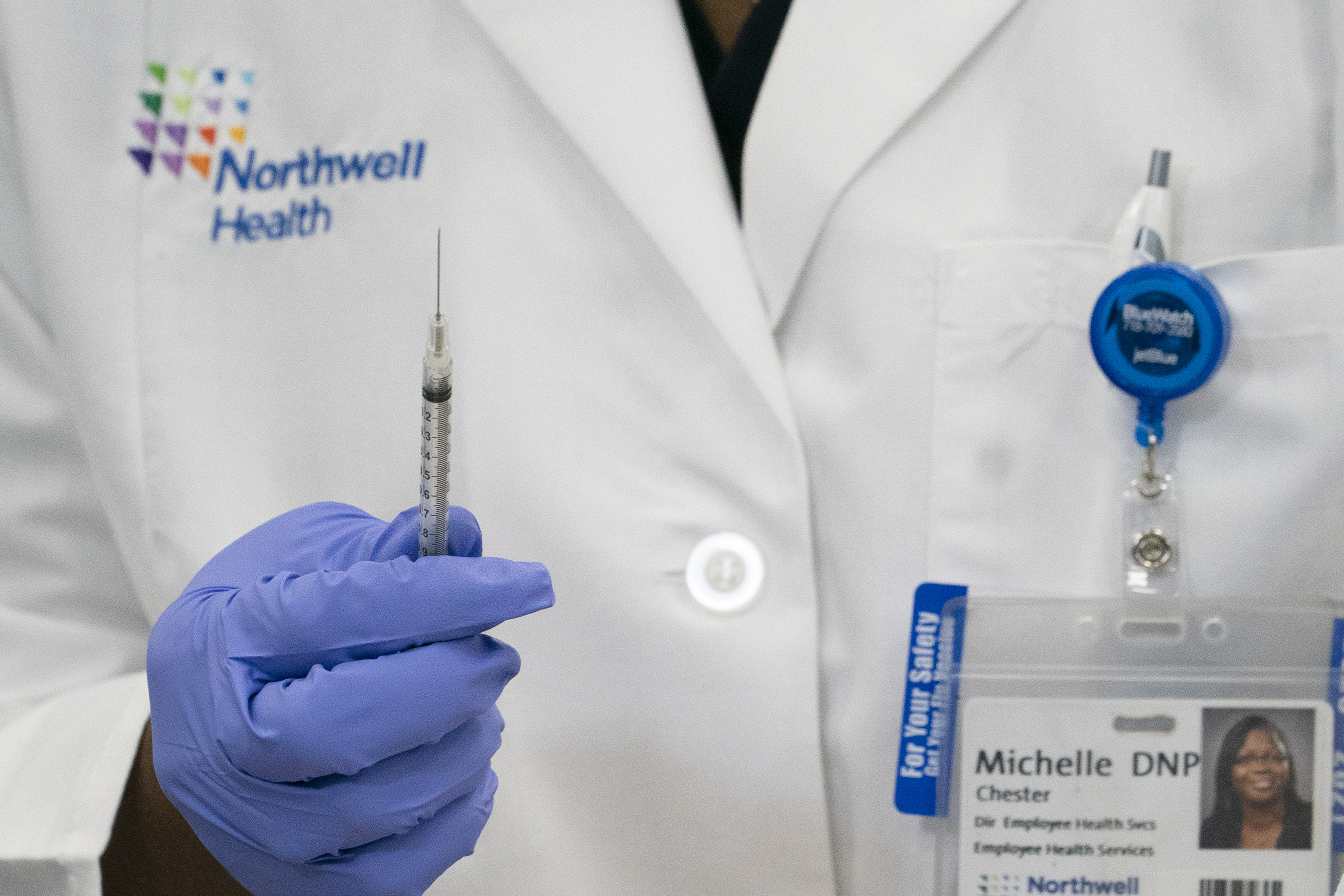 Coronavirus Updates: Pfizer Vaccine Trial Participants Who Received Placebo Can Get Real One By March 1st