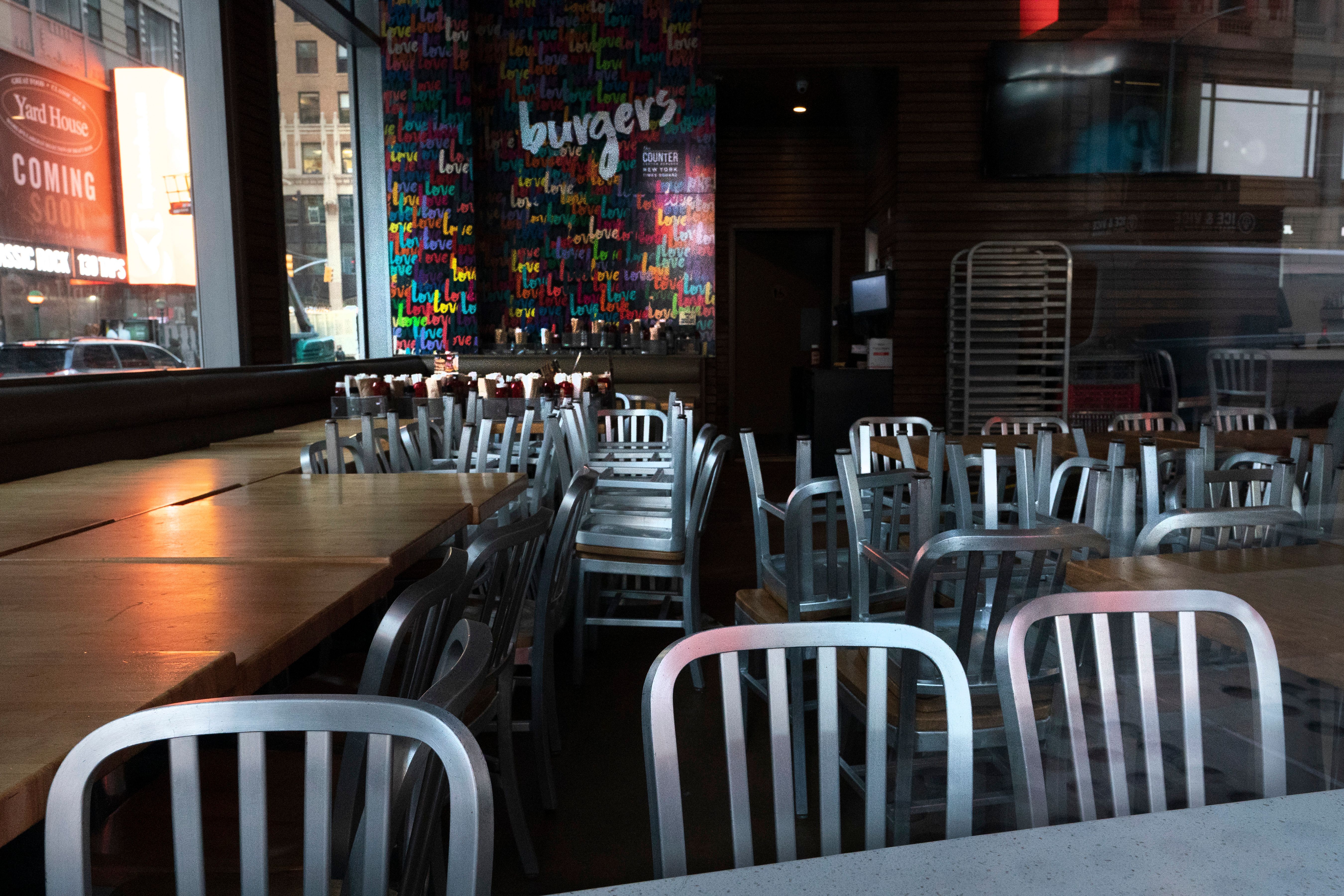 If You Think Keeping A Restaurant Open During A Pandemic Is Expensive, Just Try Closing One