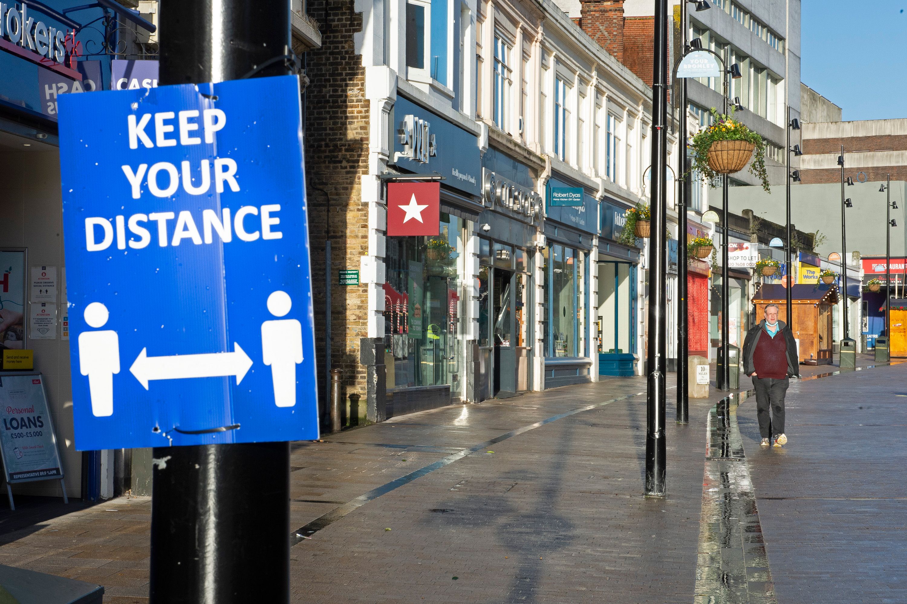 Coronavirus Updates: New Virus Variant Blamed For Accelerated Spread Of COVID In England