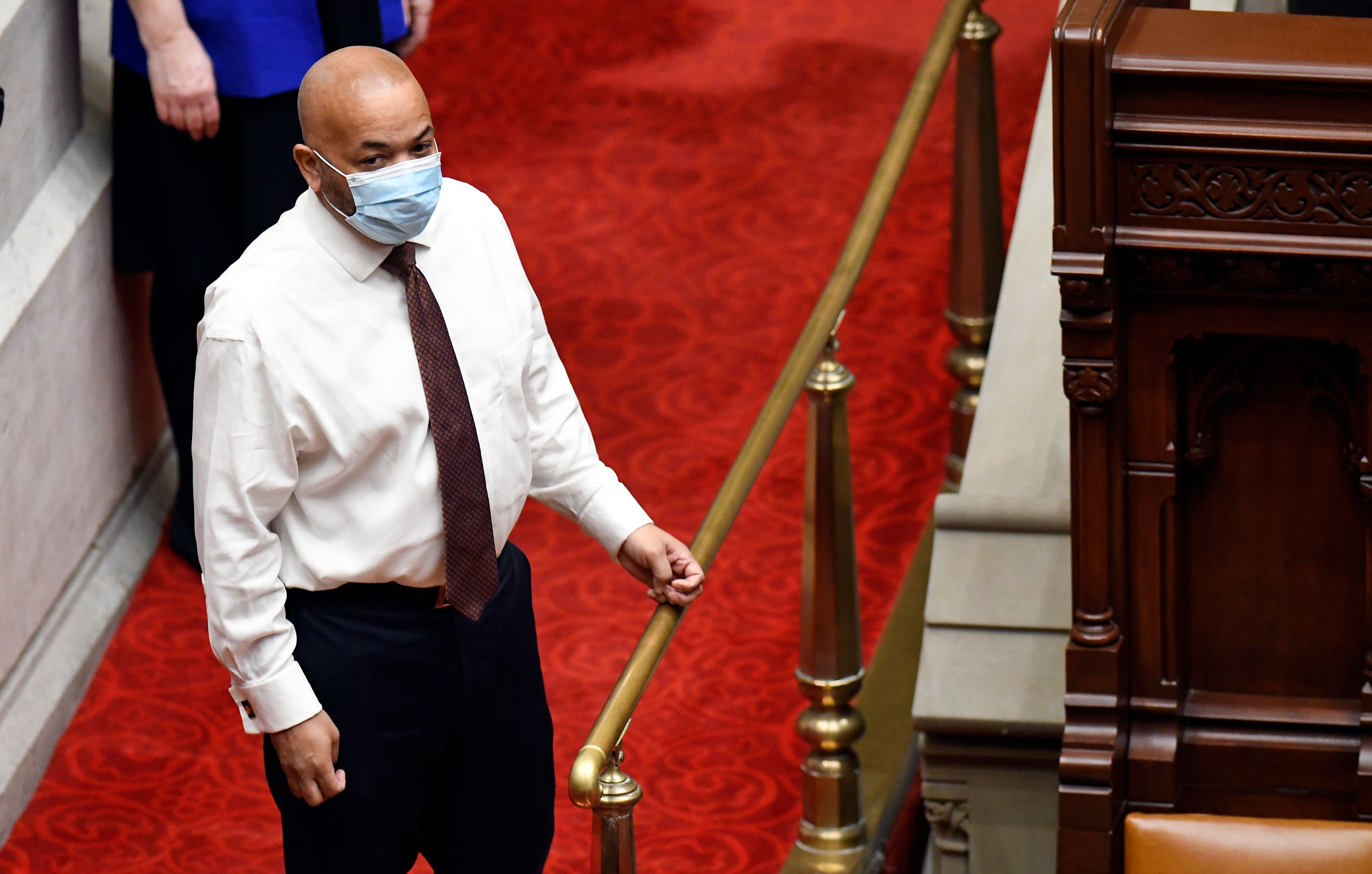 Heastie Took Heat Over Cuomo Probe. How Did He Walk Away Unscathed? Heastie Took Heat Over Cuomo Probe. How Did He Walk Away Unscathed?