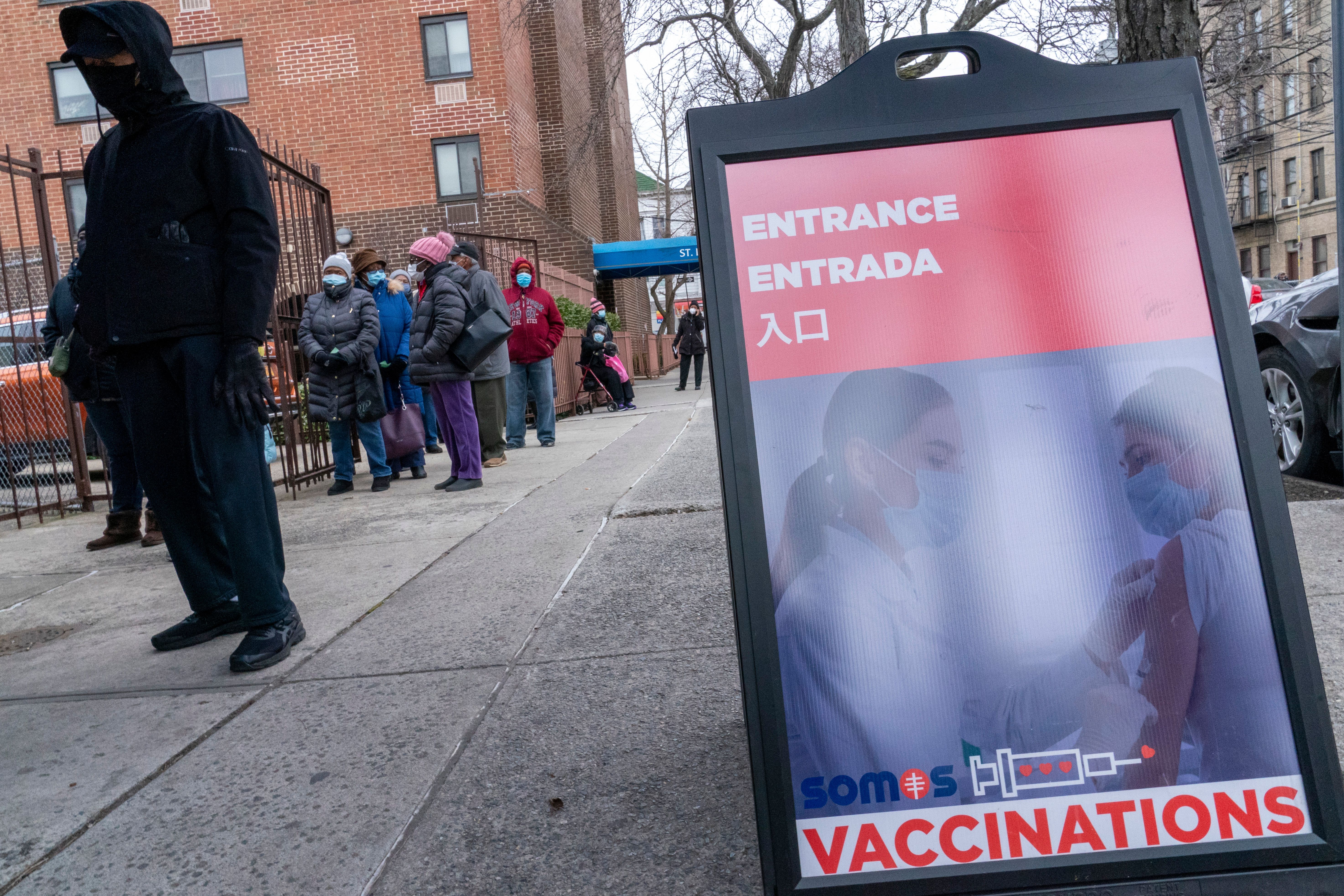 4 Million NYers With Pre-Existing Conditions Anxiously Await Vaccine Guidance