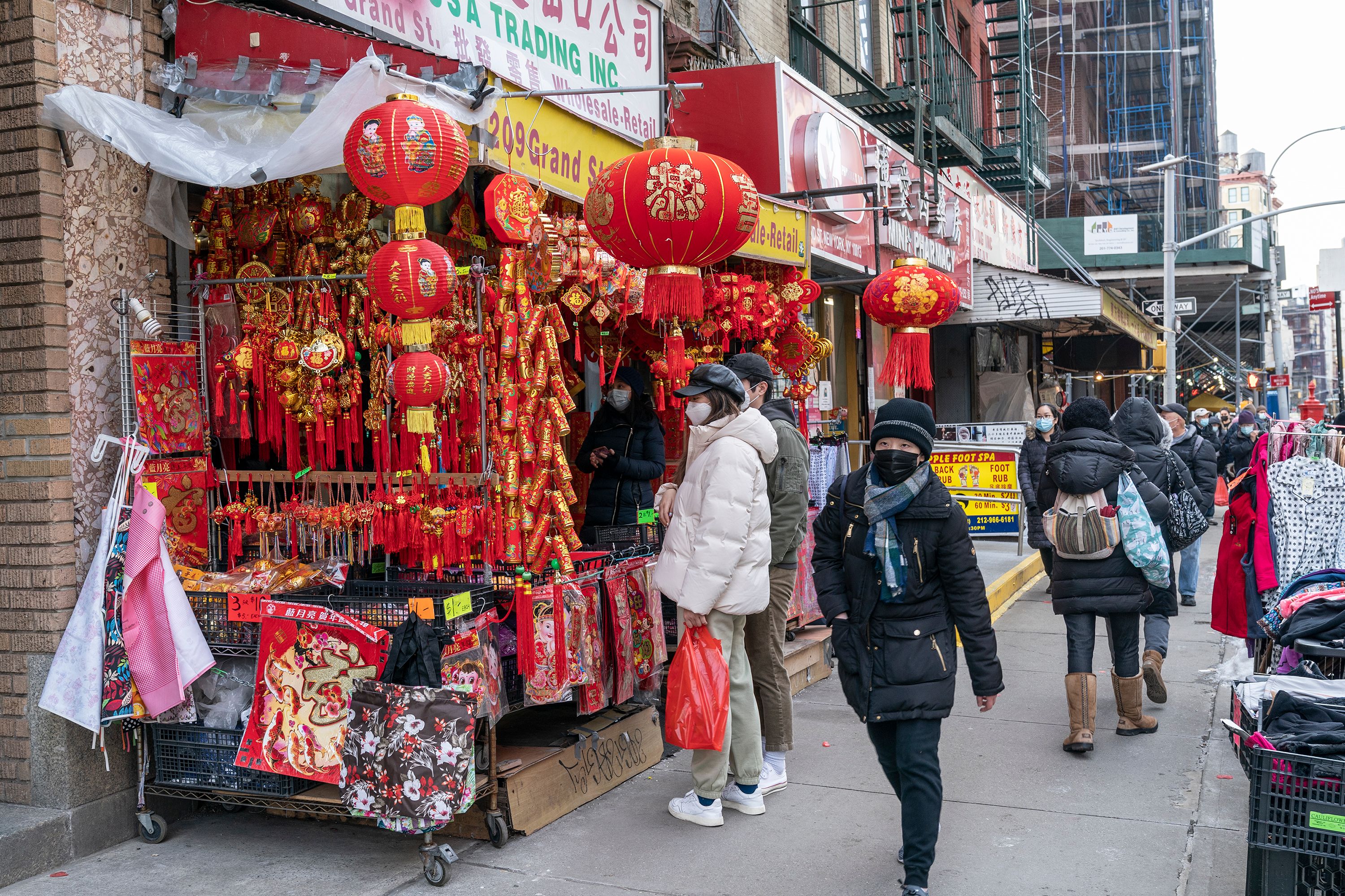 Asian Americans Express Alarm Over Recent Acts of Violence And Demand Action