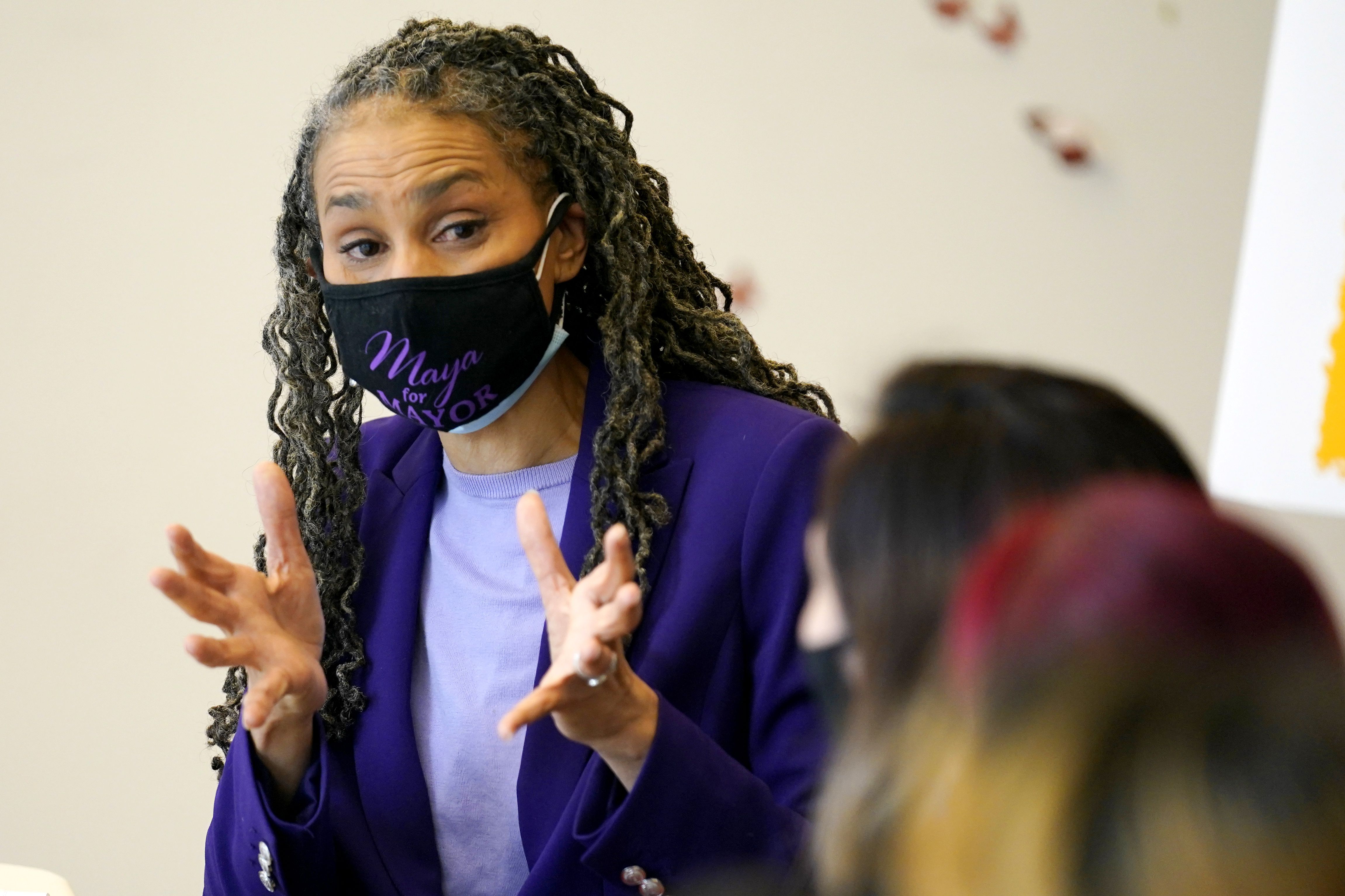 Group Dedicated To Women Candidates Jumps Into NYC Election, Backs Wiley For Mayor