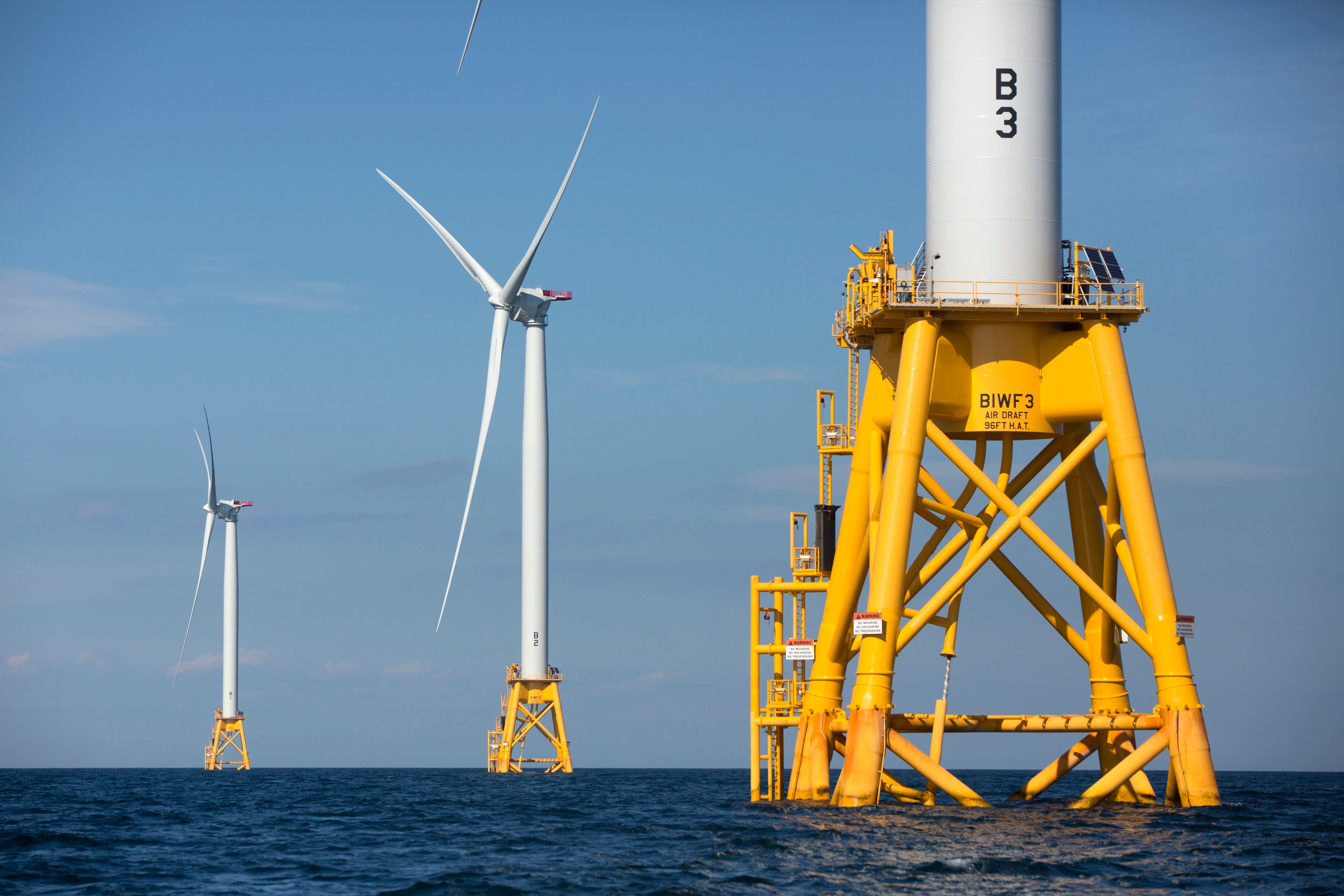 What New York&rsquo;s Offshore Wind Expansion Could Mean For Your Electricity Bill, Curbing Emissions, And Your Health