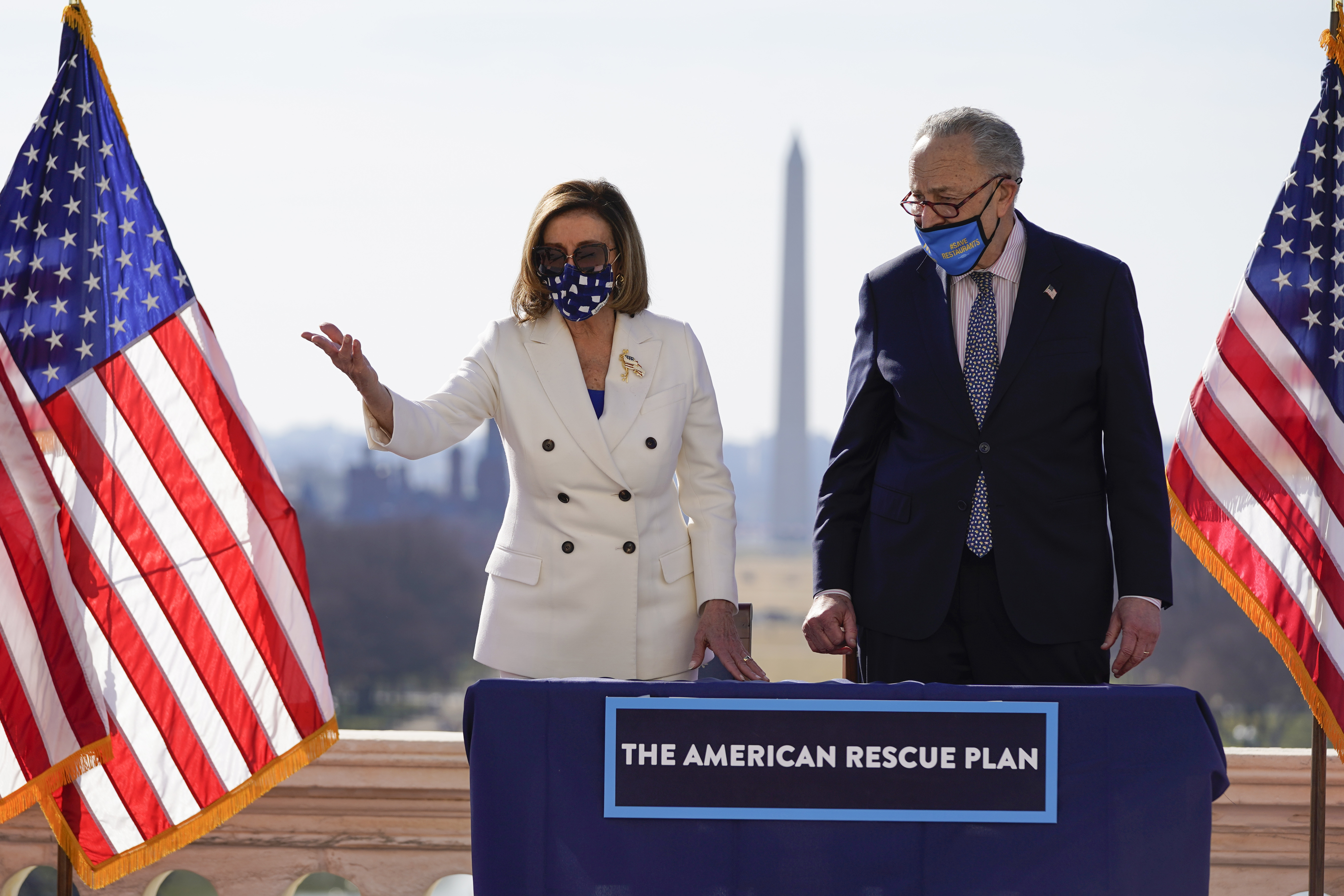What You Need To Know About The $1,400 Stimulus Check