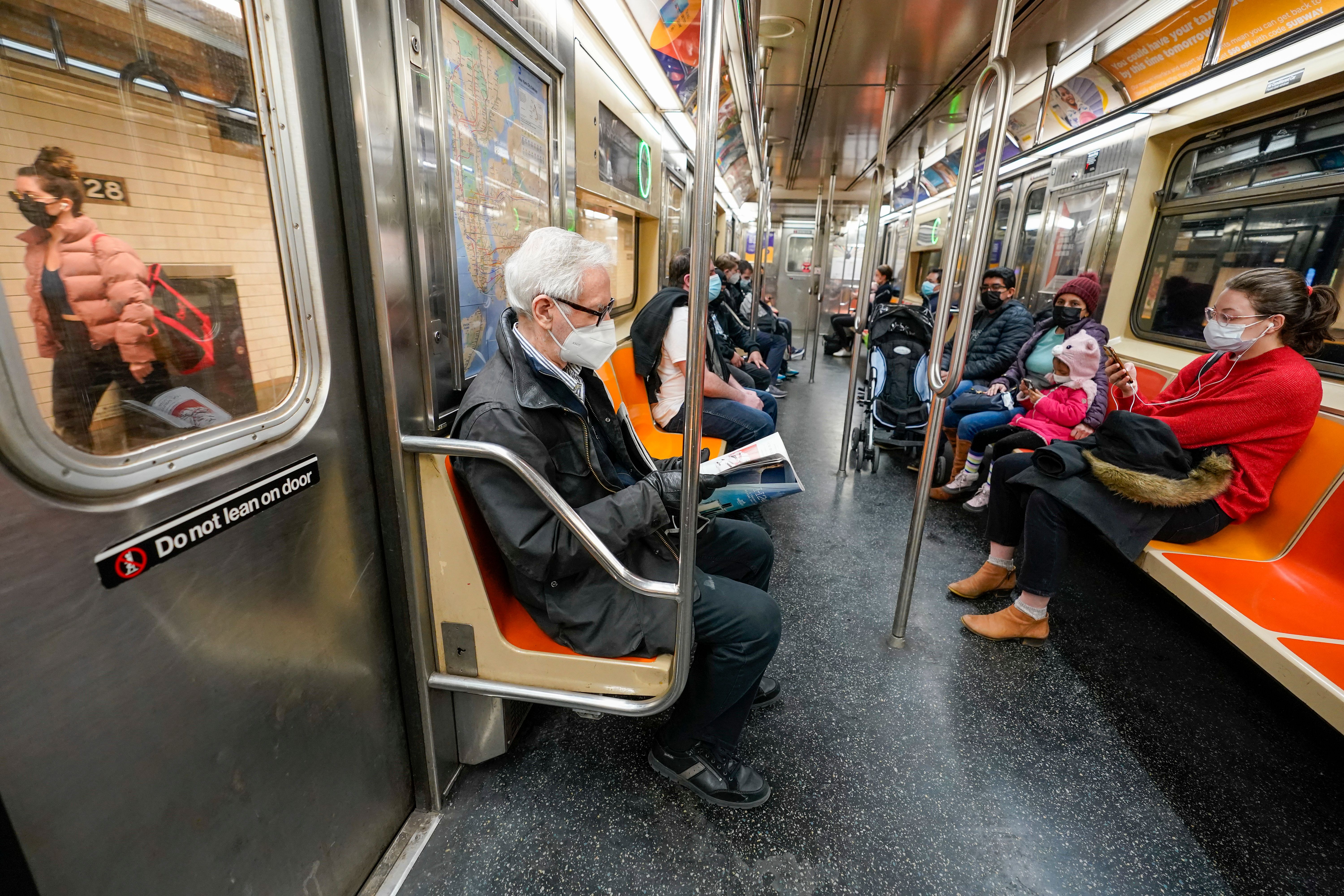 New Data Show New Yorkers From Low Income Neighborhoods Are Riding the Subways at Higher Levels