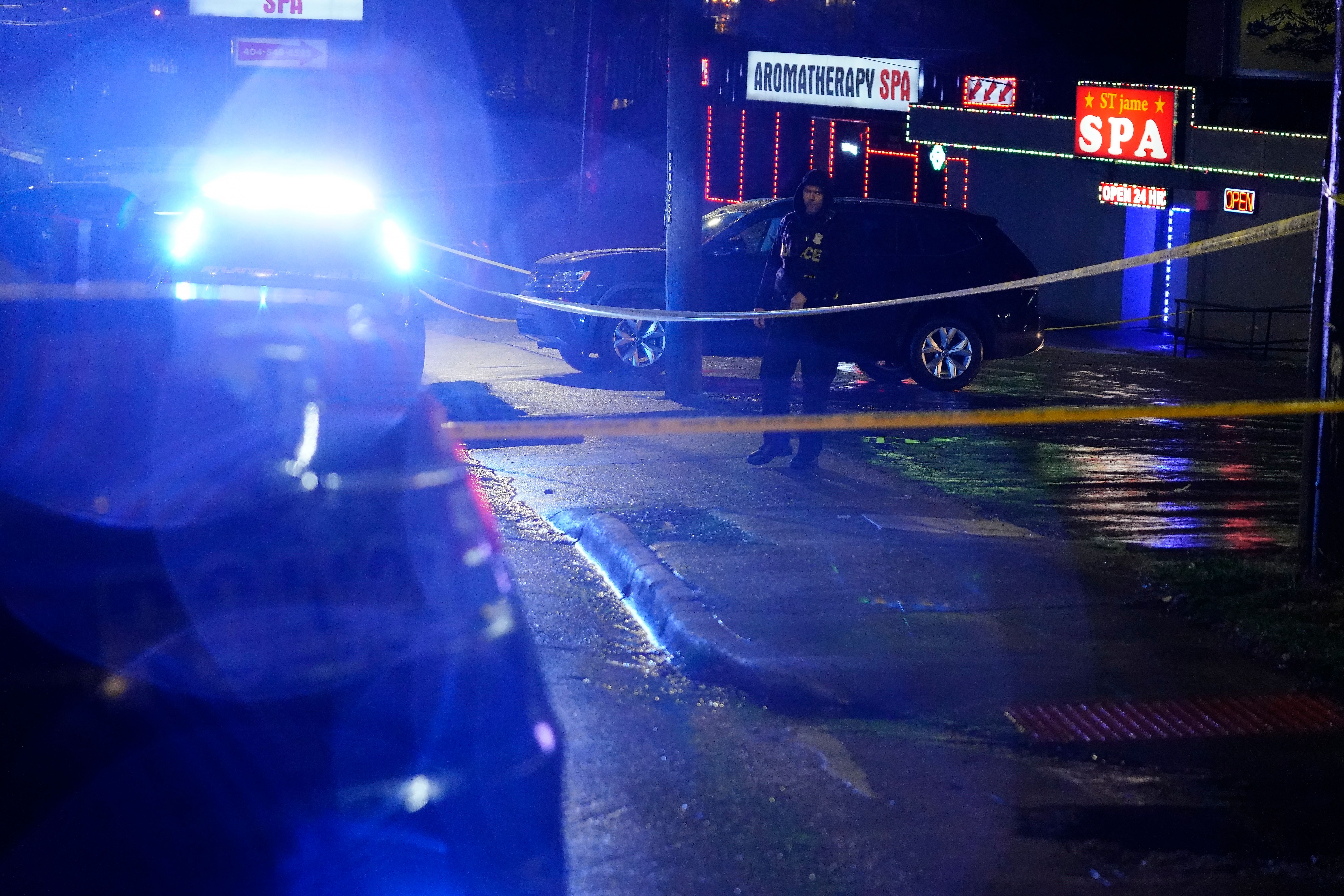 NYPD Deploys Officers To Asian Communities Out Of An Abundance Of Caution After Atlanta Mass Shooting