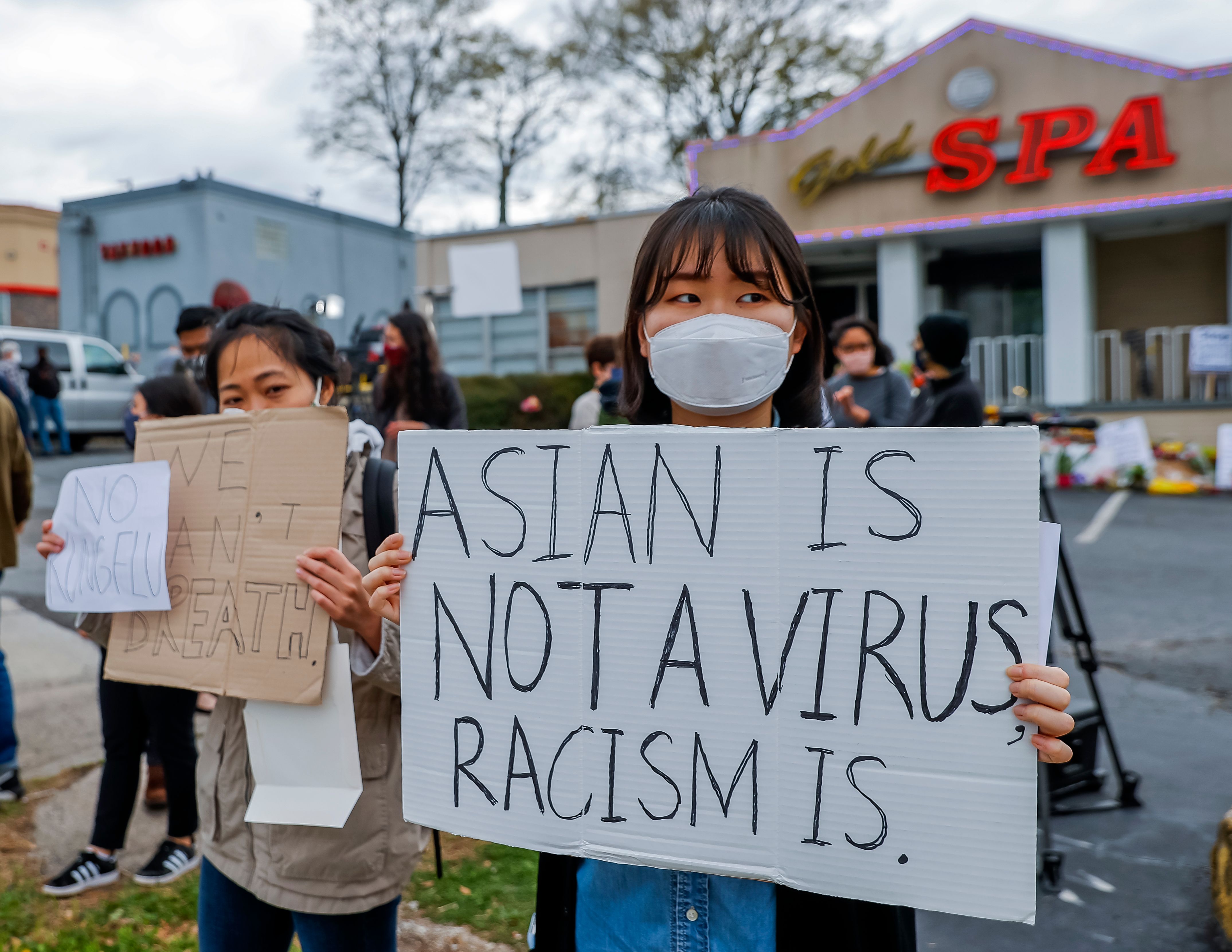 NYC Virtual Vigil For Atlanta Shooting Victims Spotlights Vulnerabilities Of Asian Women Massage Workers