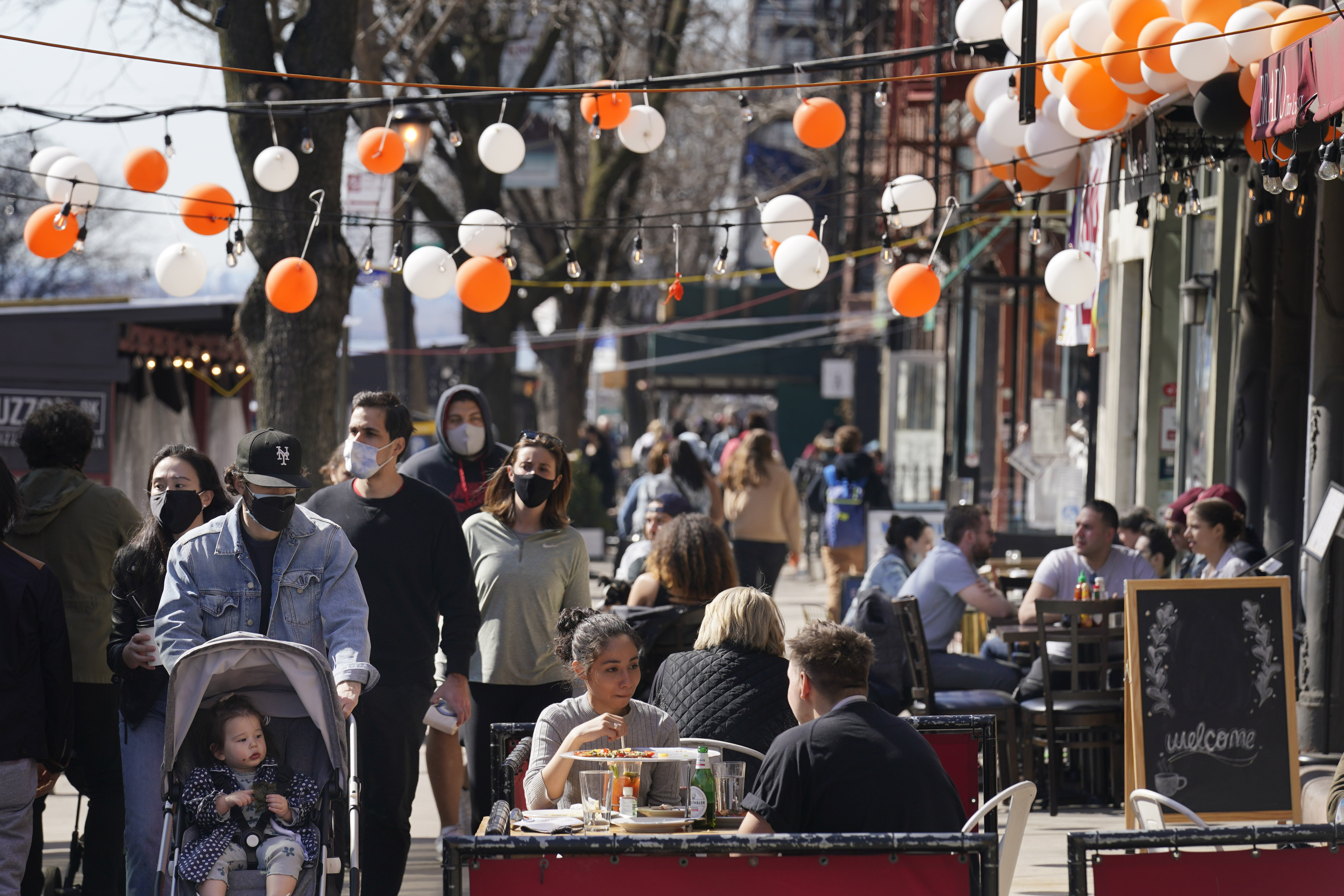 Mayoral Candidate Scott Stringer Proposes Entertainment Vouchers For Vaccinated New Yorkers
