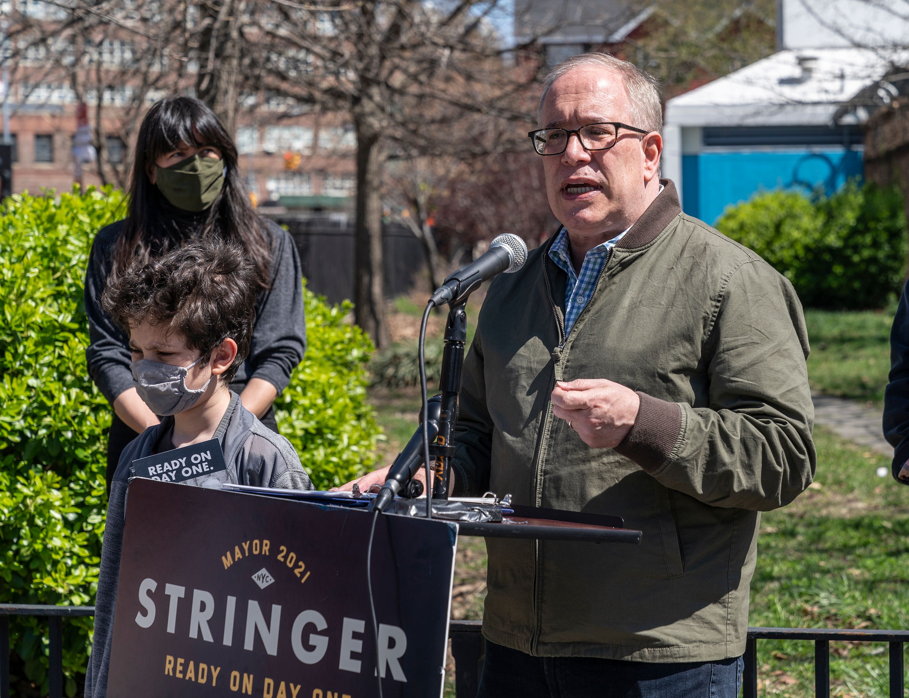 In Major Union Endorsement, NYC Teachers Back Scott Stringer For Mayor In Major Union Endorsement, NYC Teachers Back Scott Stringer For Mayor