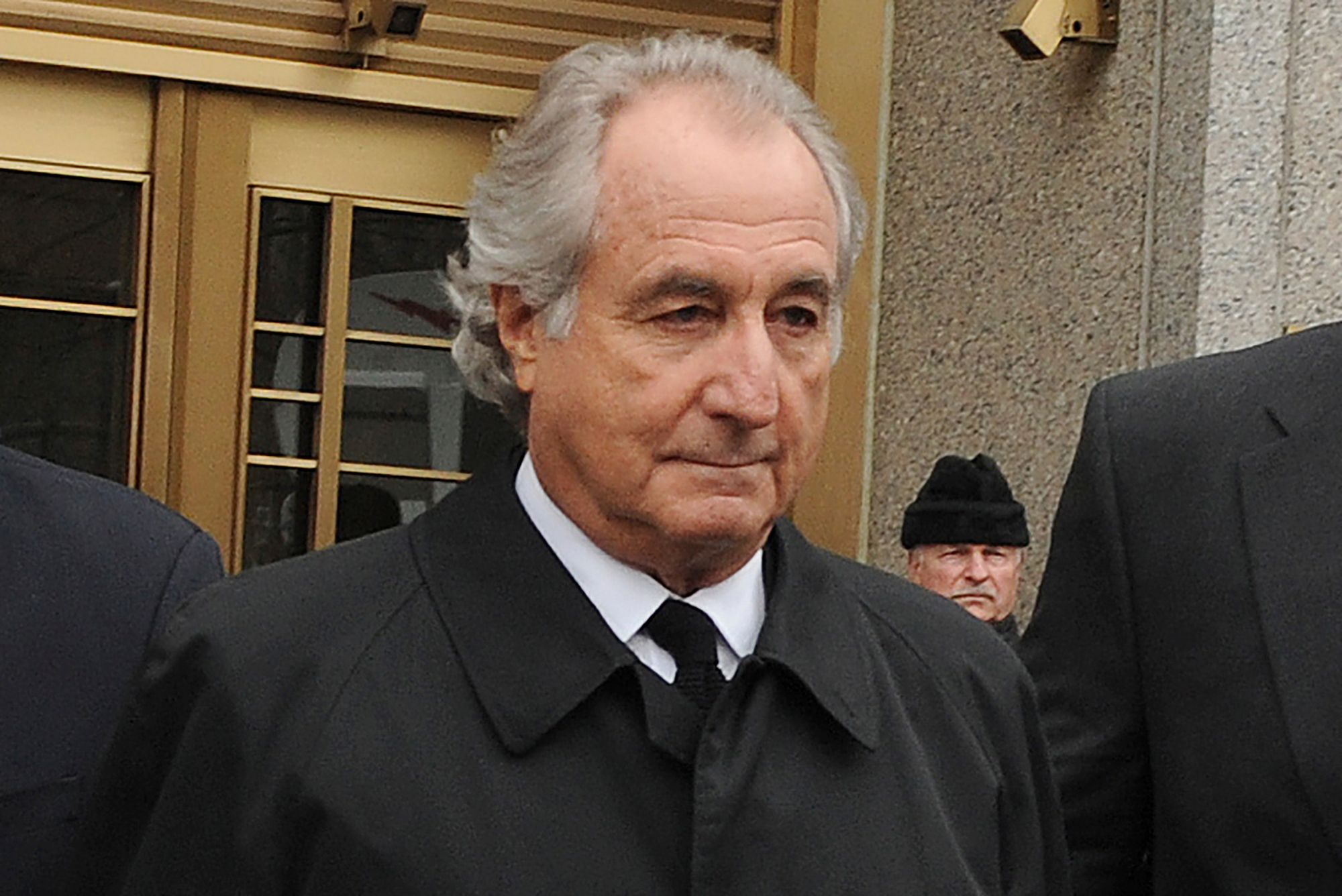 Bernie Madoff, Epic Ponzi Schemer, Dies In Prison At Age 82