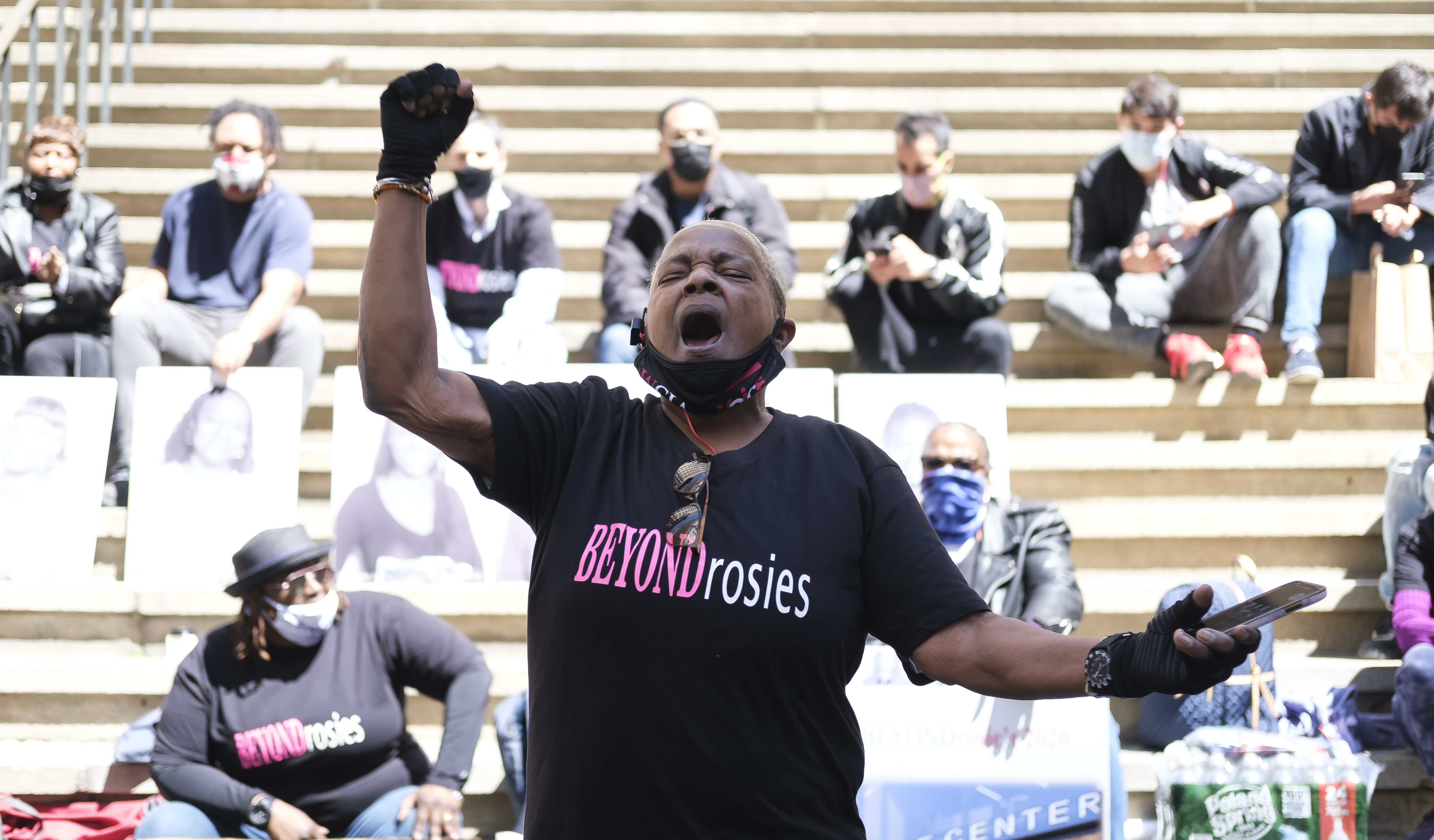 Most Women Detainees To Be Moved Off Rikers Island