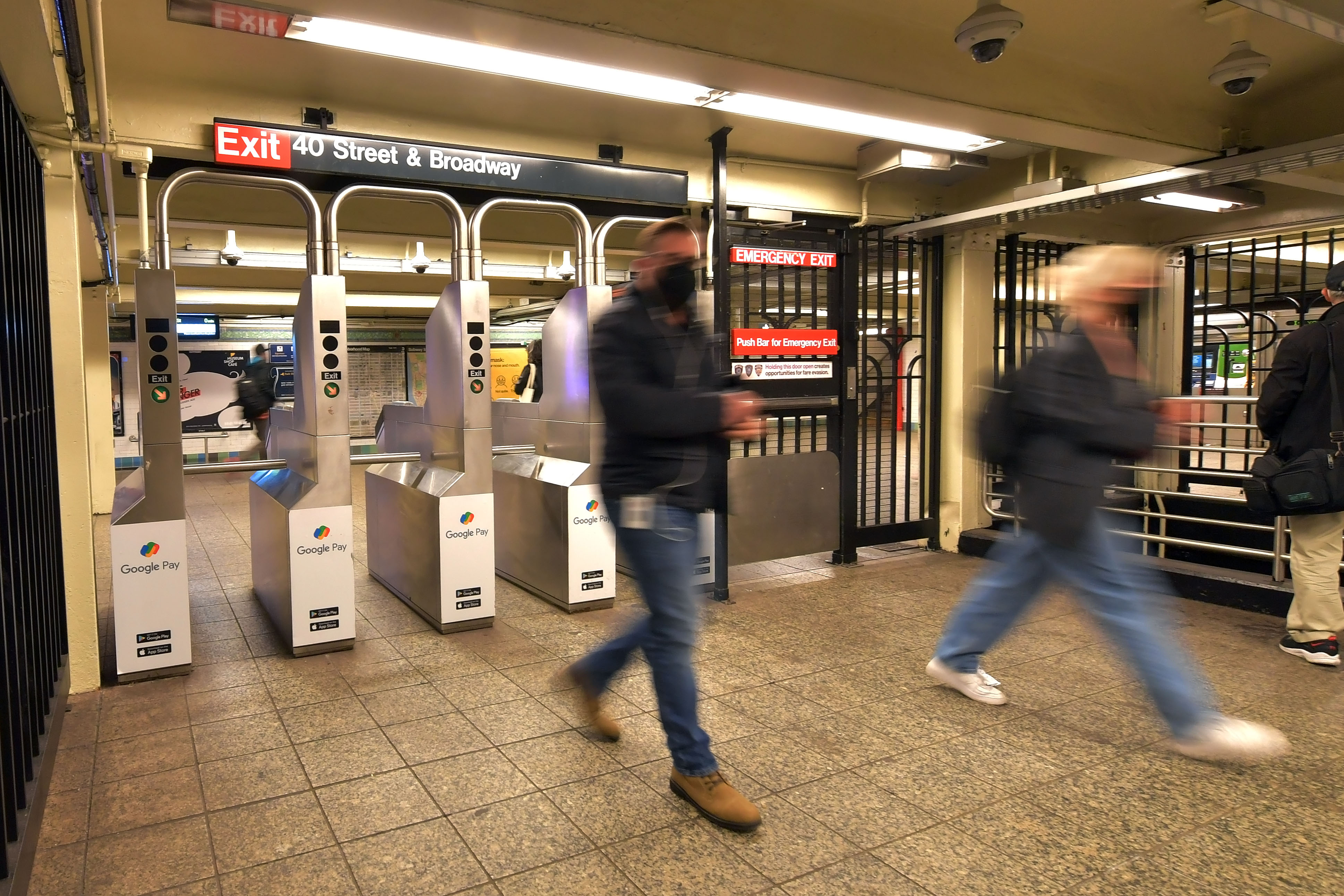 MTA Service Cuts And Fare Hikes Avoided, Thanks To Infrastructure Bill