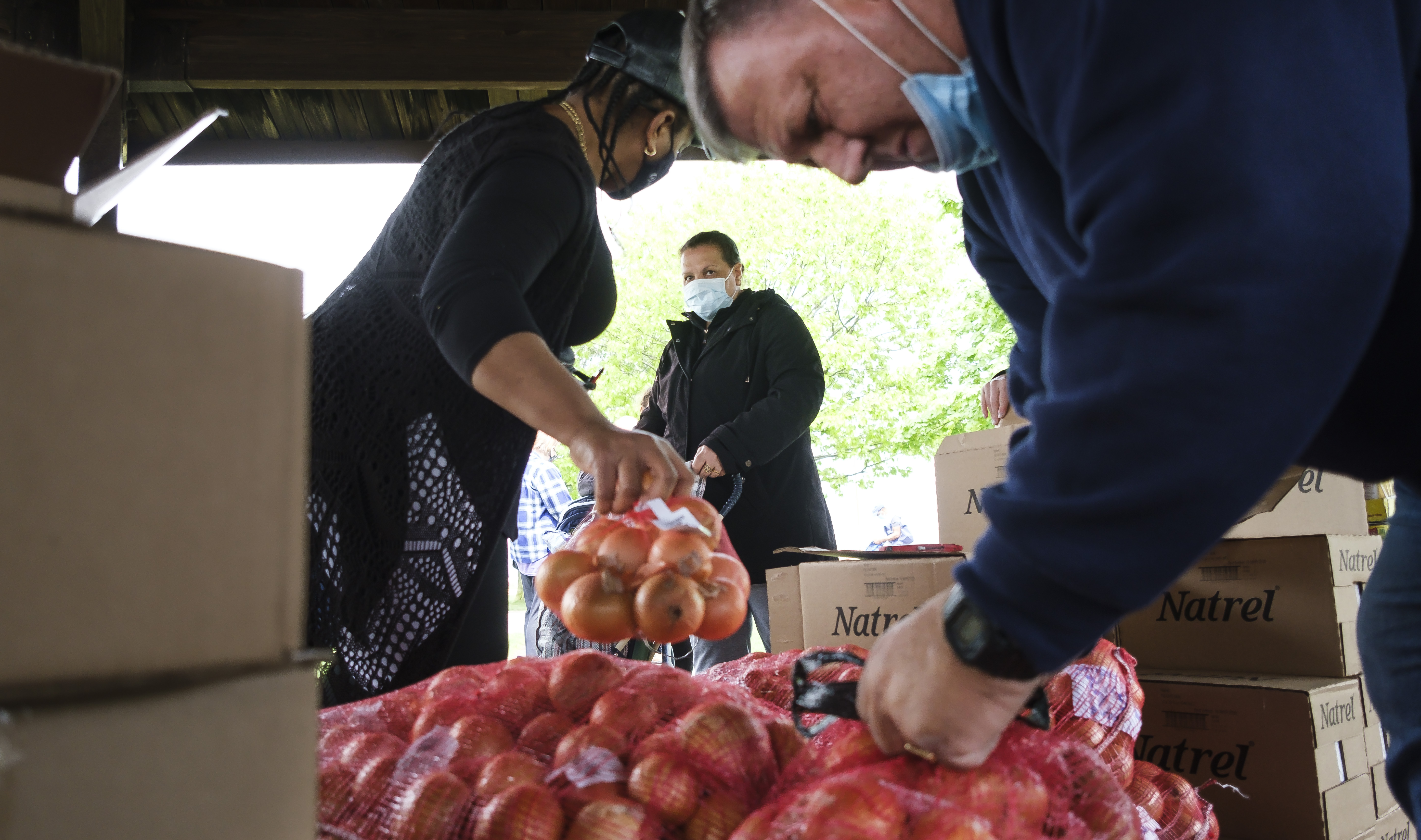 NJ Gov. Phil Murphy touts $85M effort to combat food insecurity, fund food banks