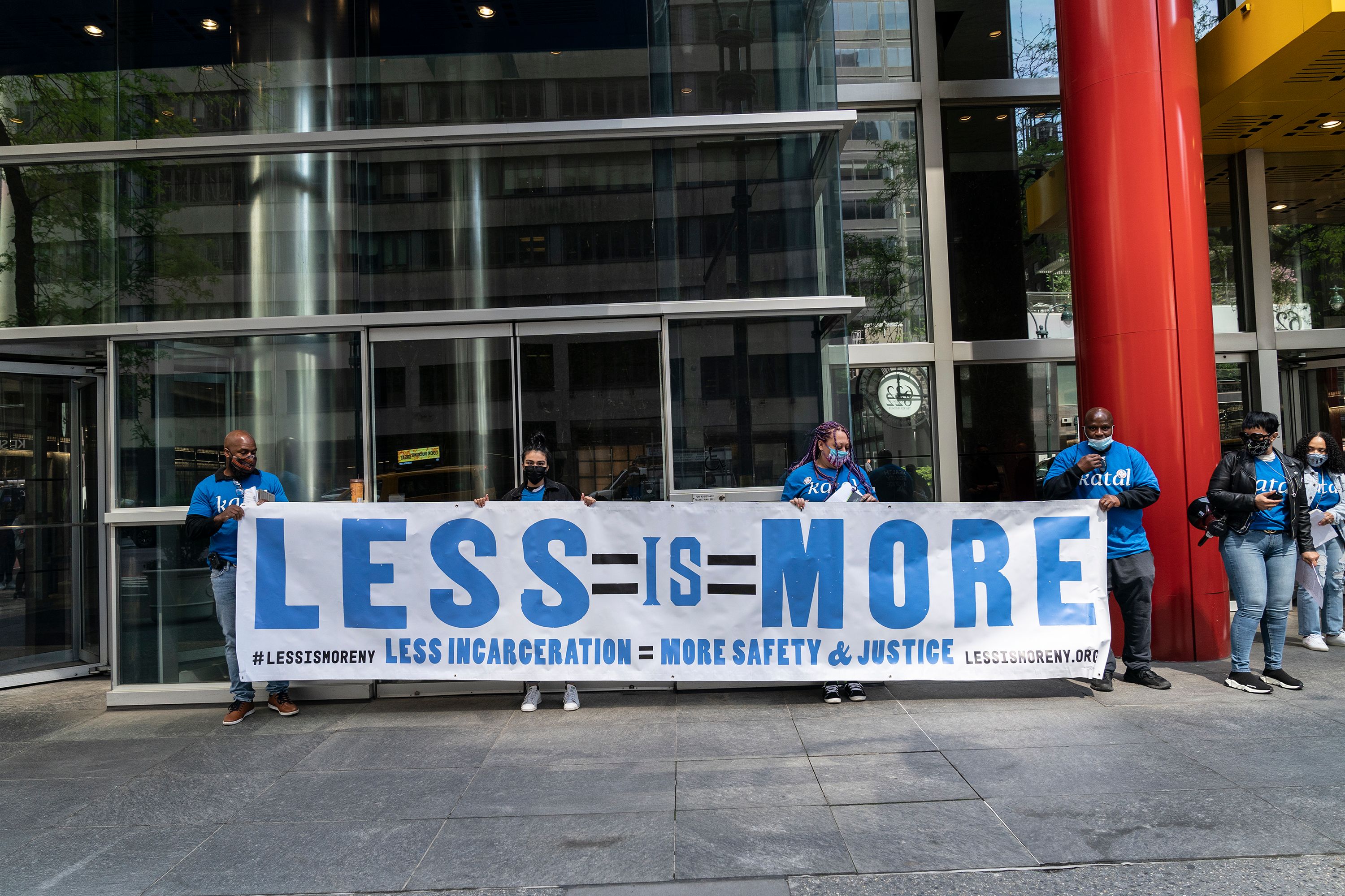 New York Legislature Passes Parole Reform Bill Intended To Slash Prison Population