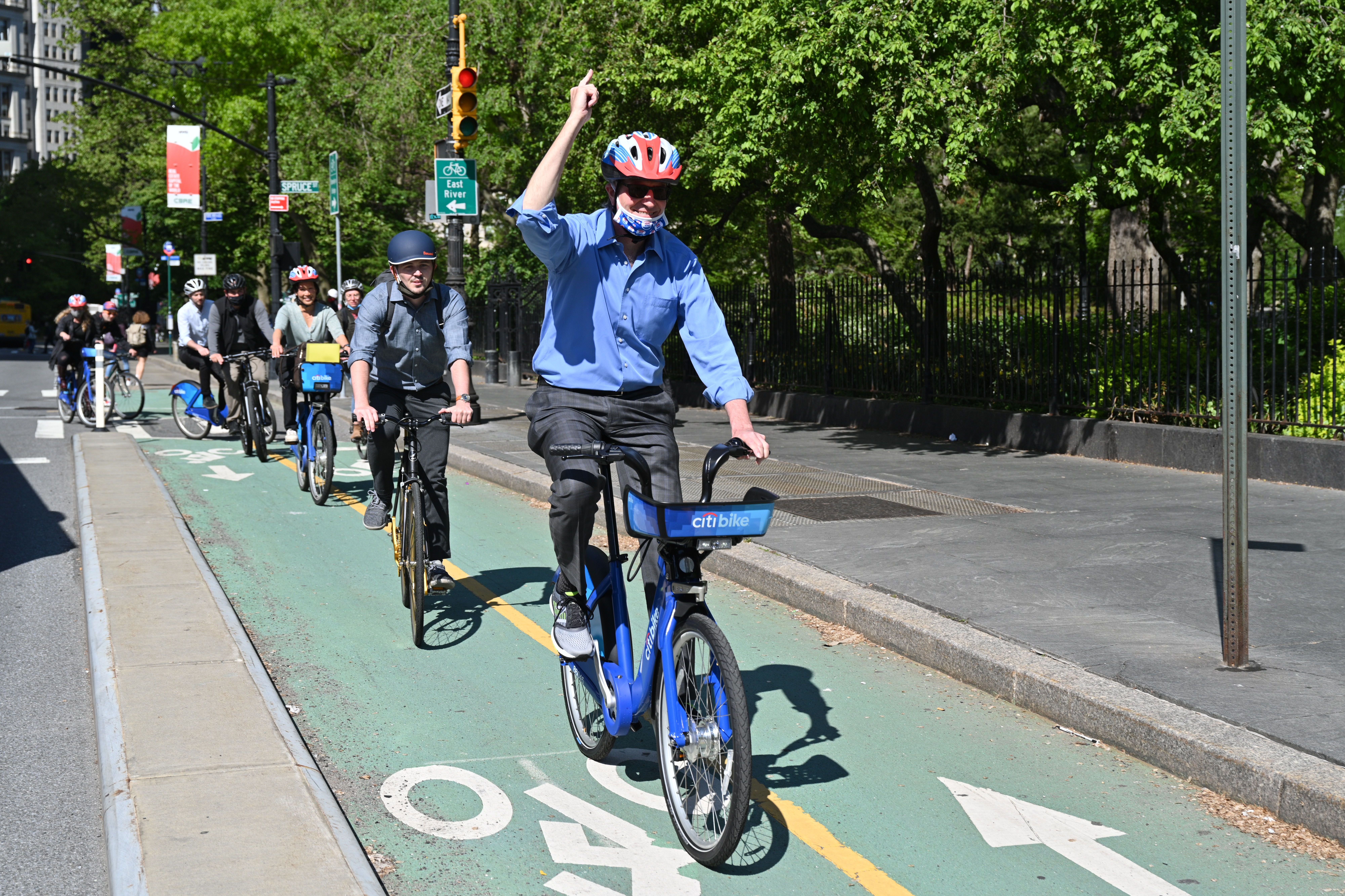 Who Will be the Next Vision Zero Mayor?