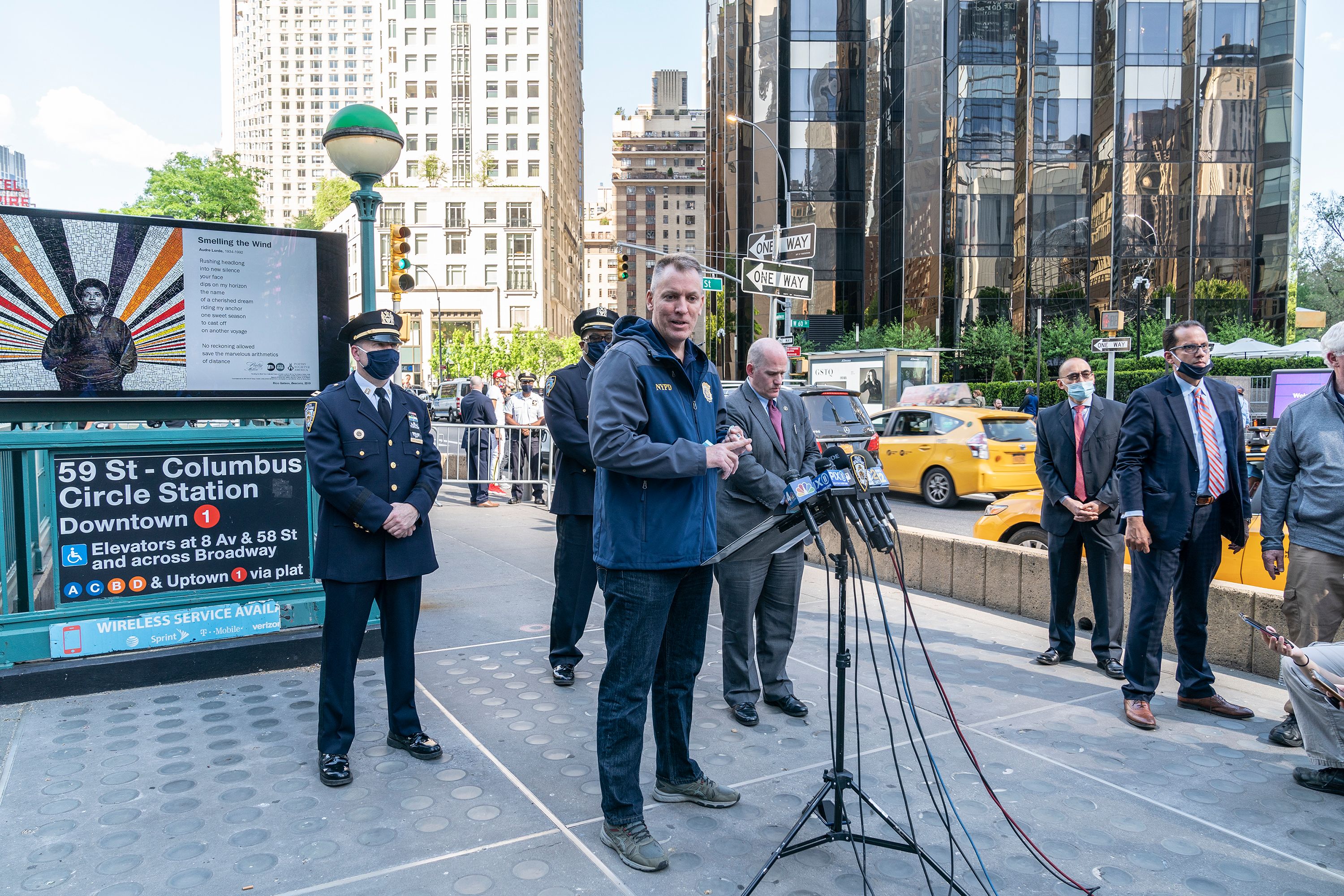 City Will Add 250 More NYPD Officers To Patrol Subway System