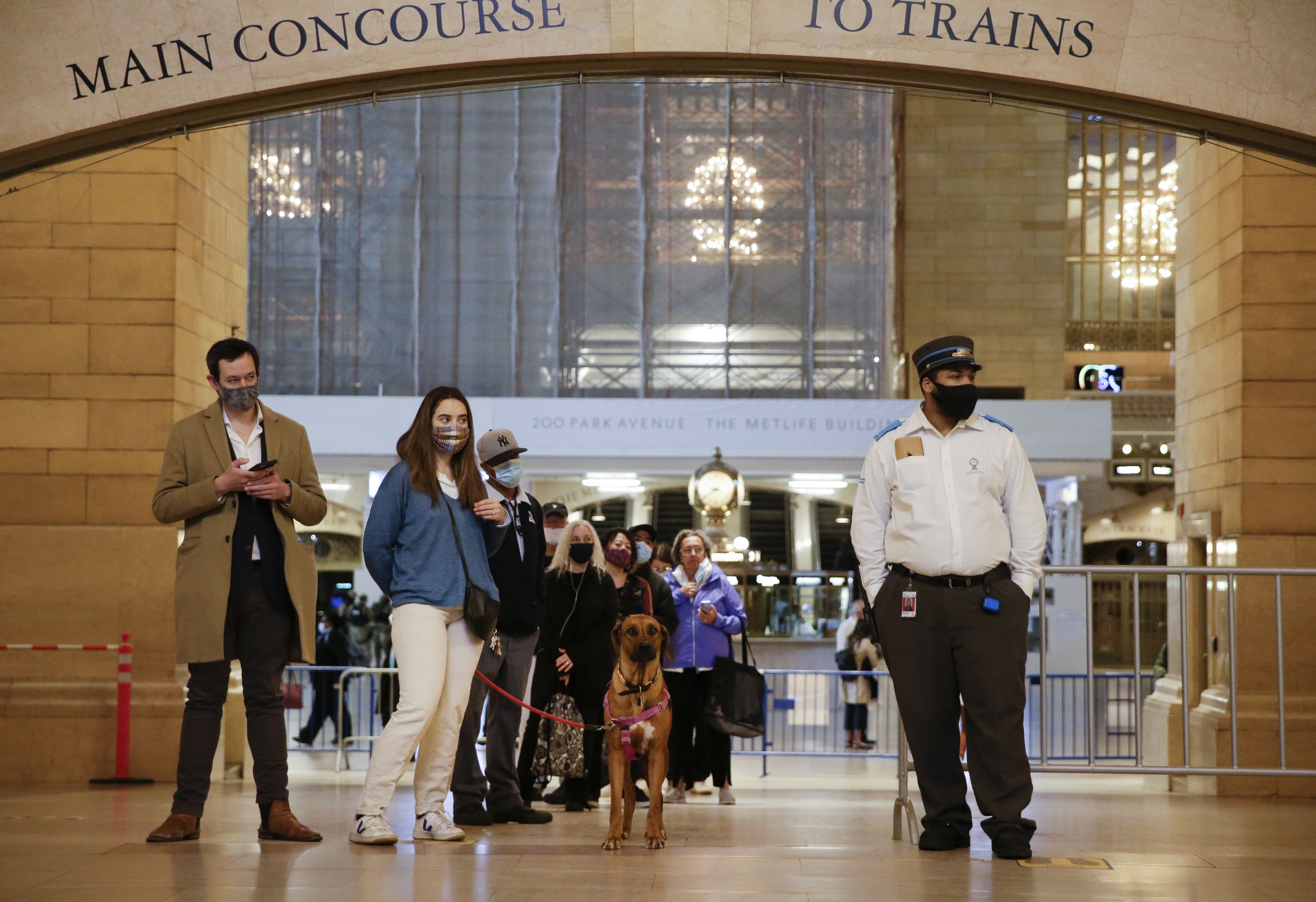 MTA Extends Vaccine Pilot Program Through May 29th At Penn Station & Grand Central Terminal