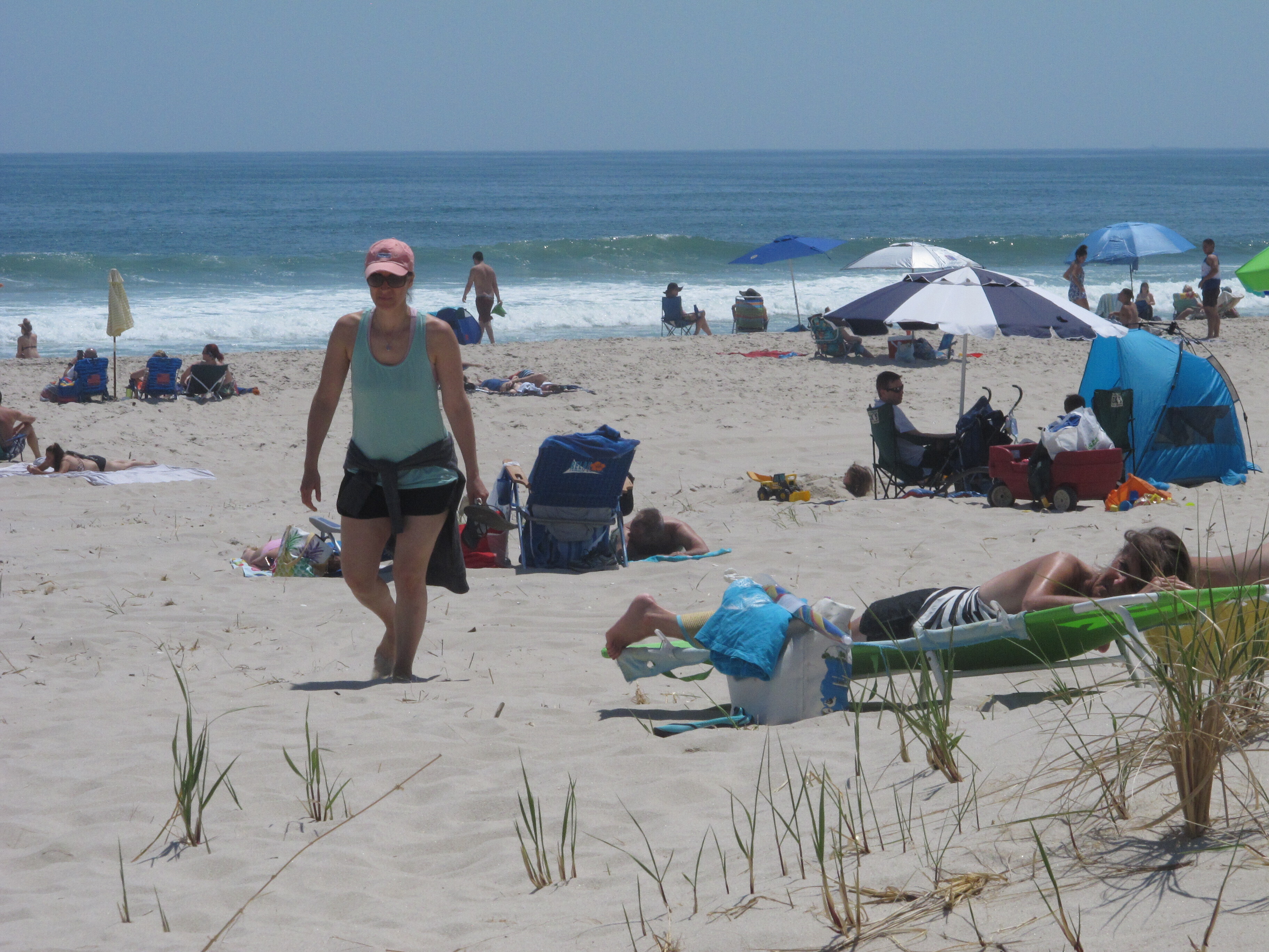 NJ Drops Indoor Masking And Social Distancing Rules, Paving Way For Official Start Of Summer