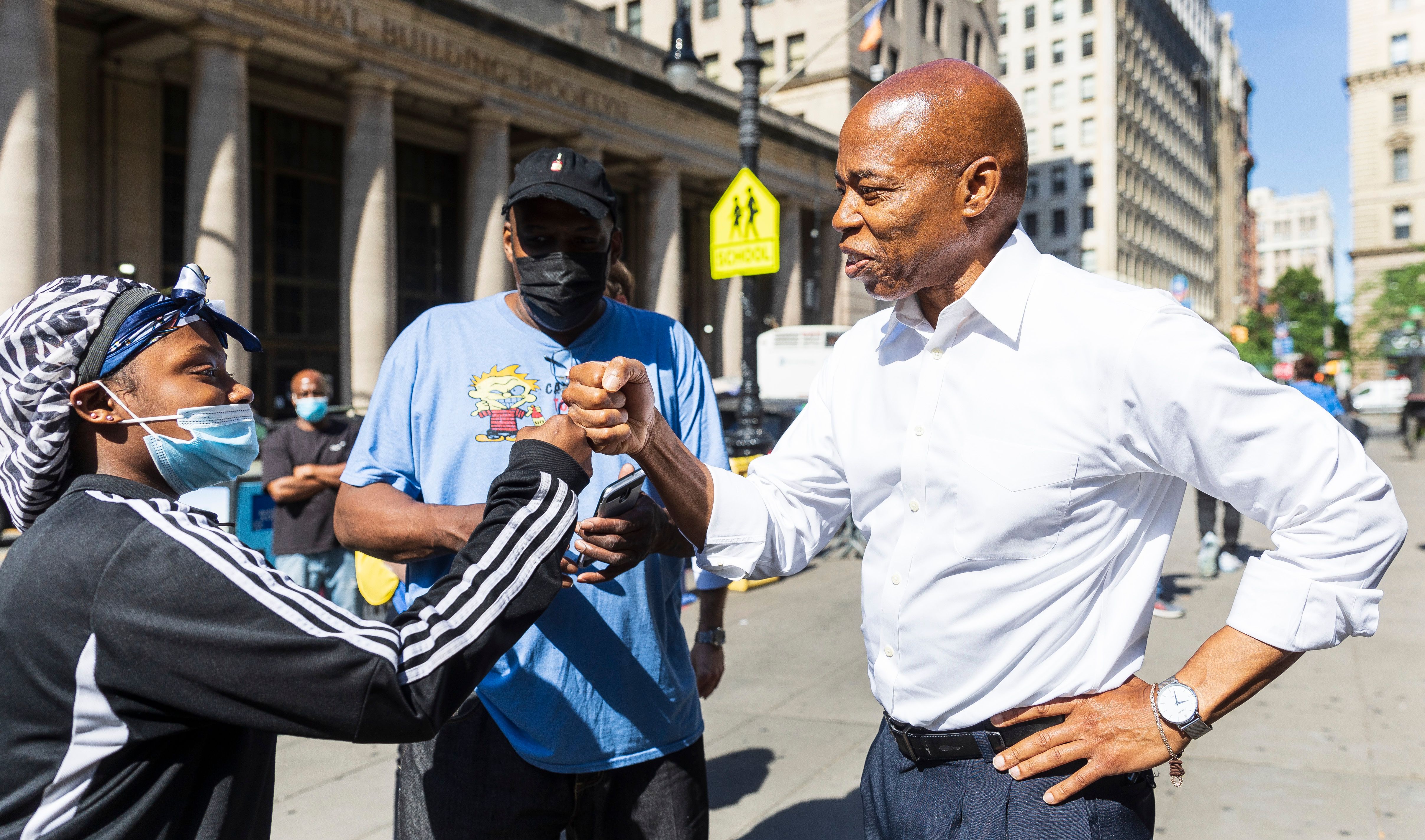 How The NYC Mayoral Race Revealed A Tale Of Three Cities How The NYC Mayoral Race Revealed A Tale Of Three Cities