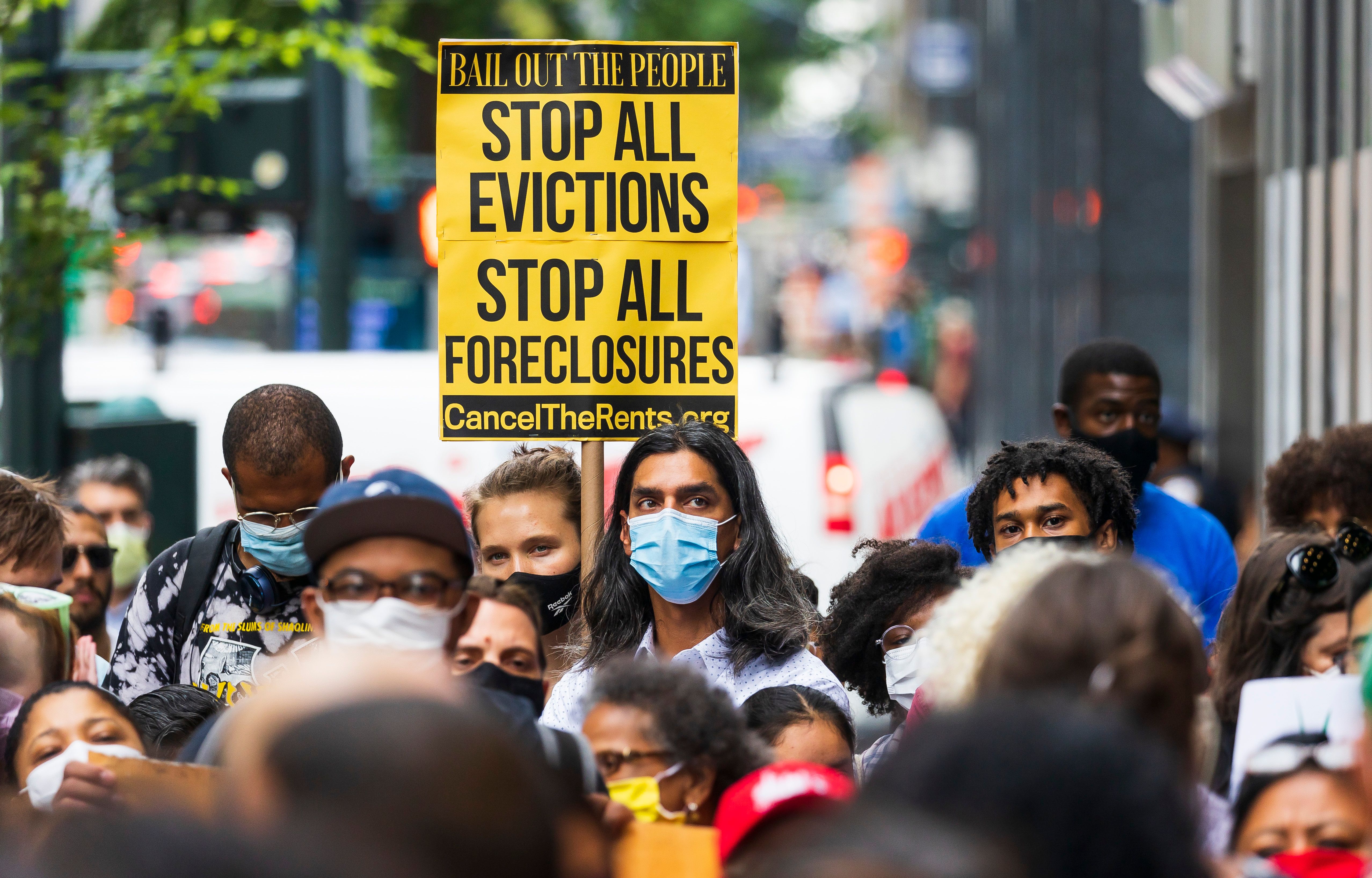 NY State Lawmakers Expected To Convene Emergency Session To Extend Eviction Moratorium
