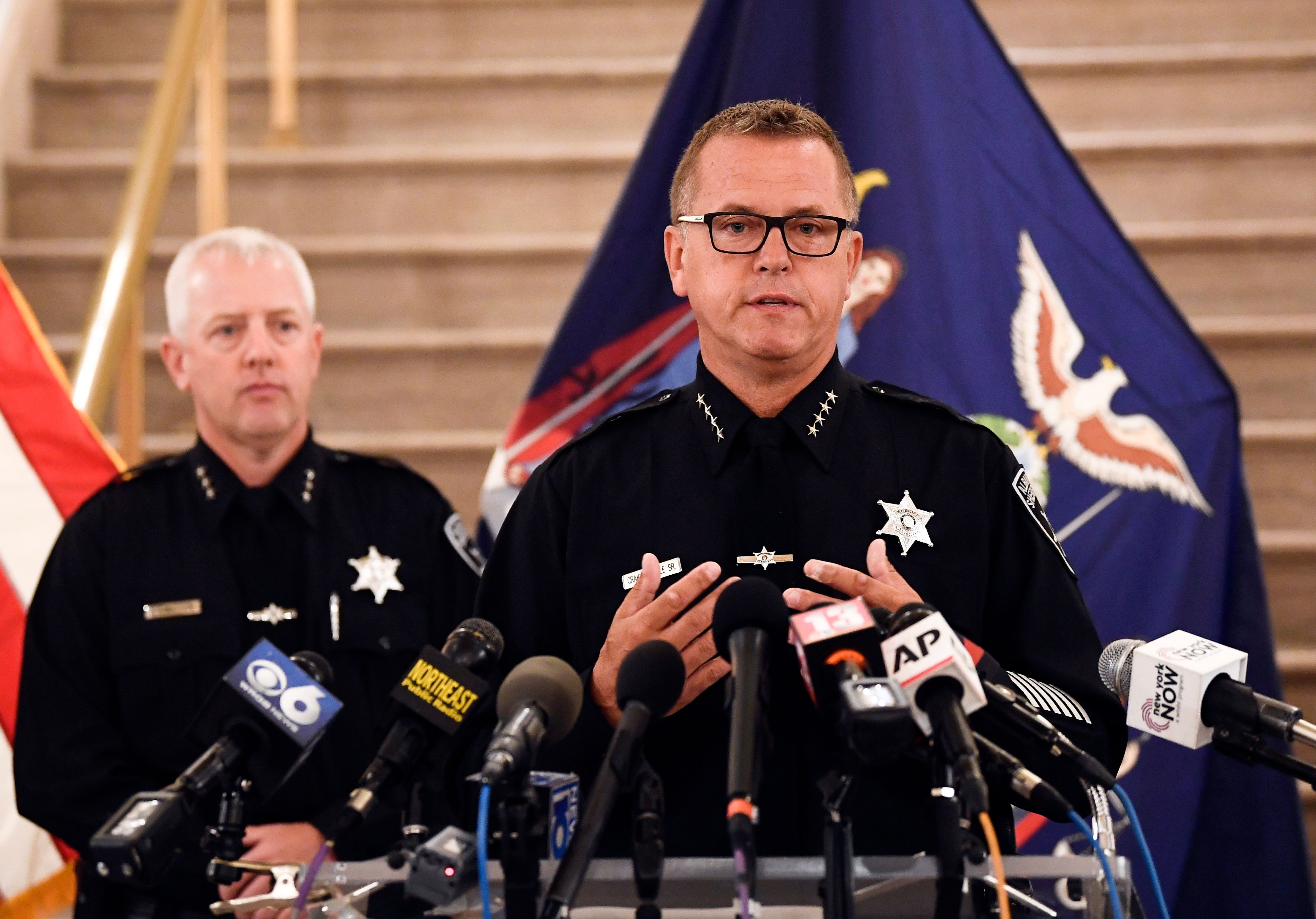 Albany Sheriff Says Criminal Probe Into Complaint Against Gov. Cuomo Could Lead To Arrest