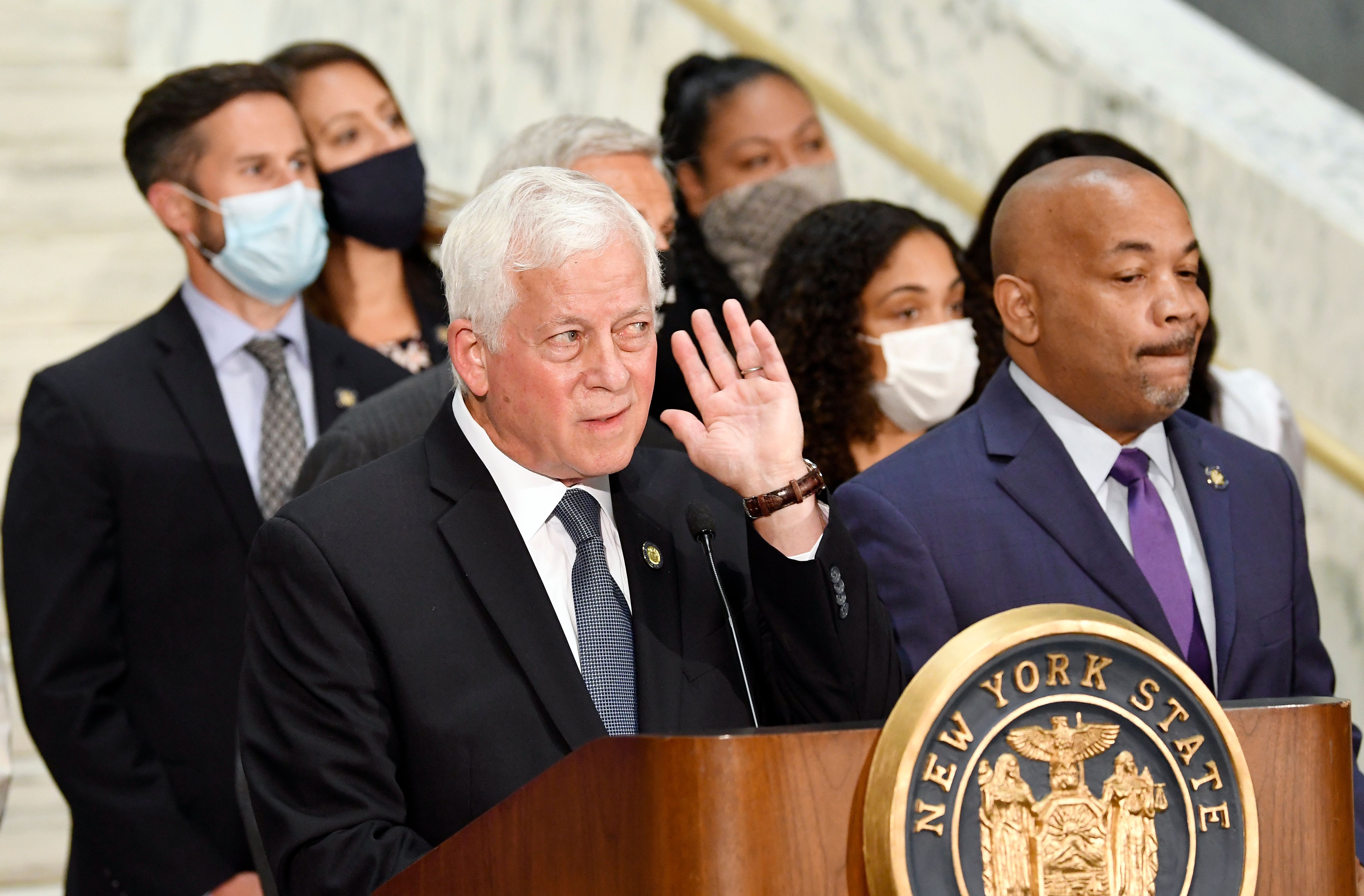Not Negotiating Any Deals: NY Assembly Leaders Offer Update On Cuomo Investigation