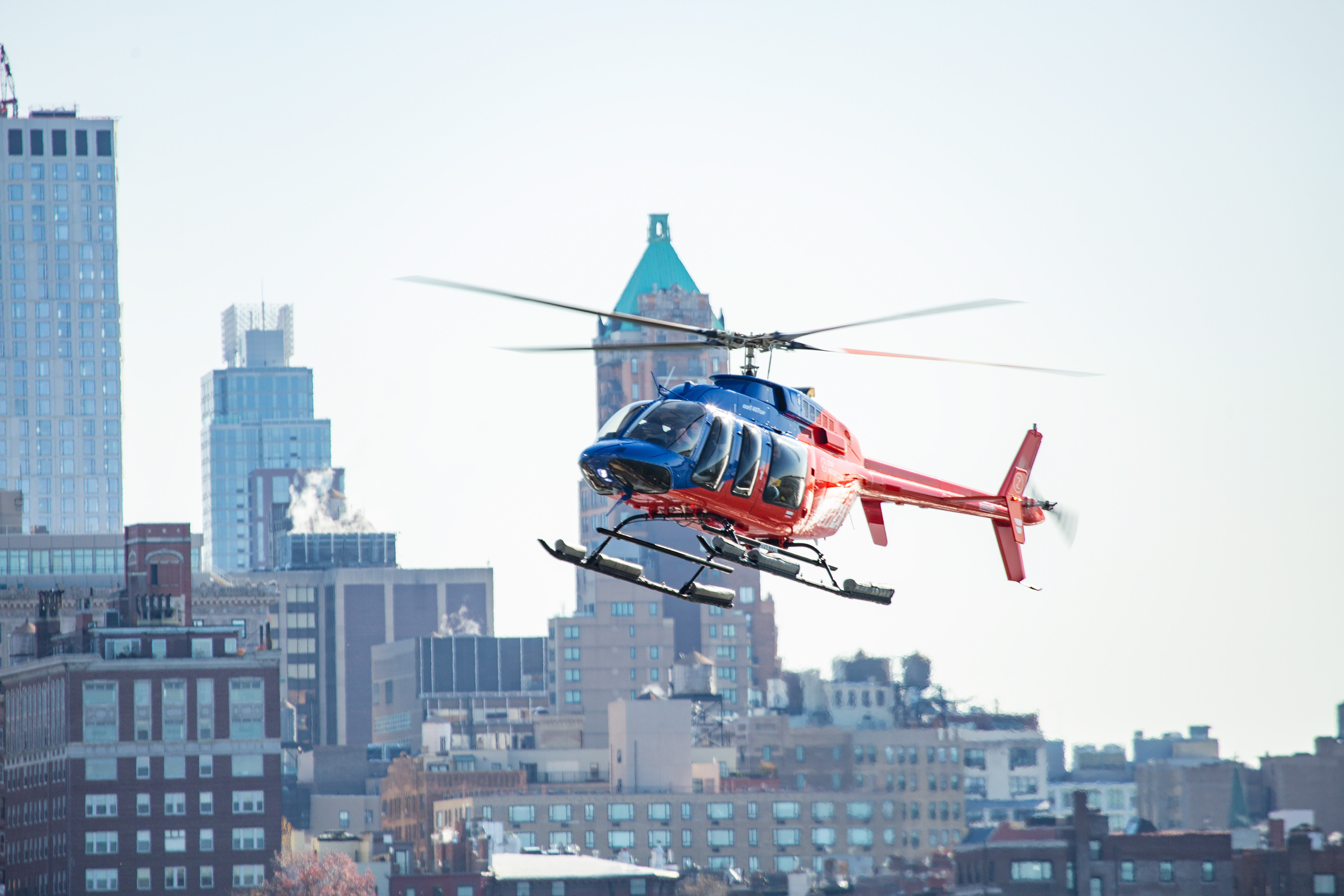 Early Addition: Sorry, wealthy commuters! New bill aims to curb non-essential helicopter flights Early Addition: Sorry, wealthy commuters! New bill aims to curb non-essential helicopter flights