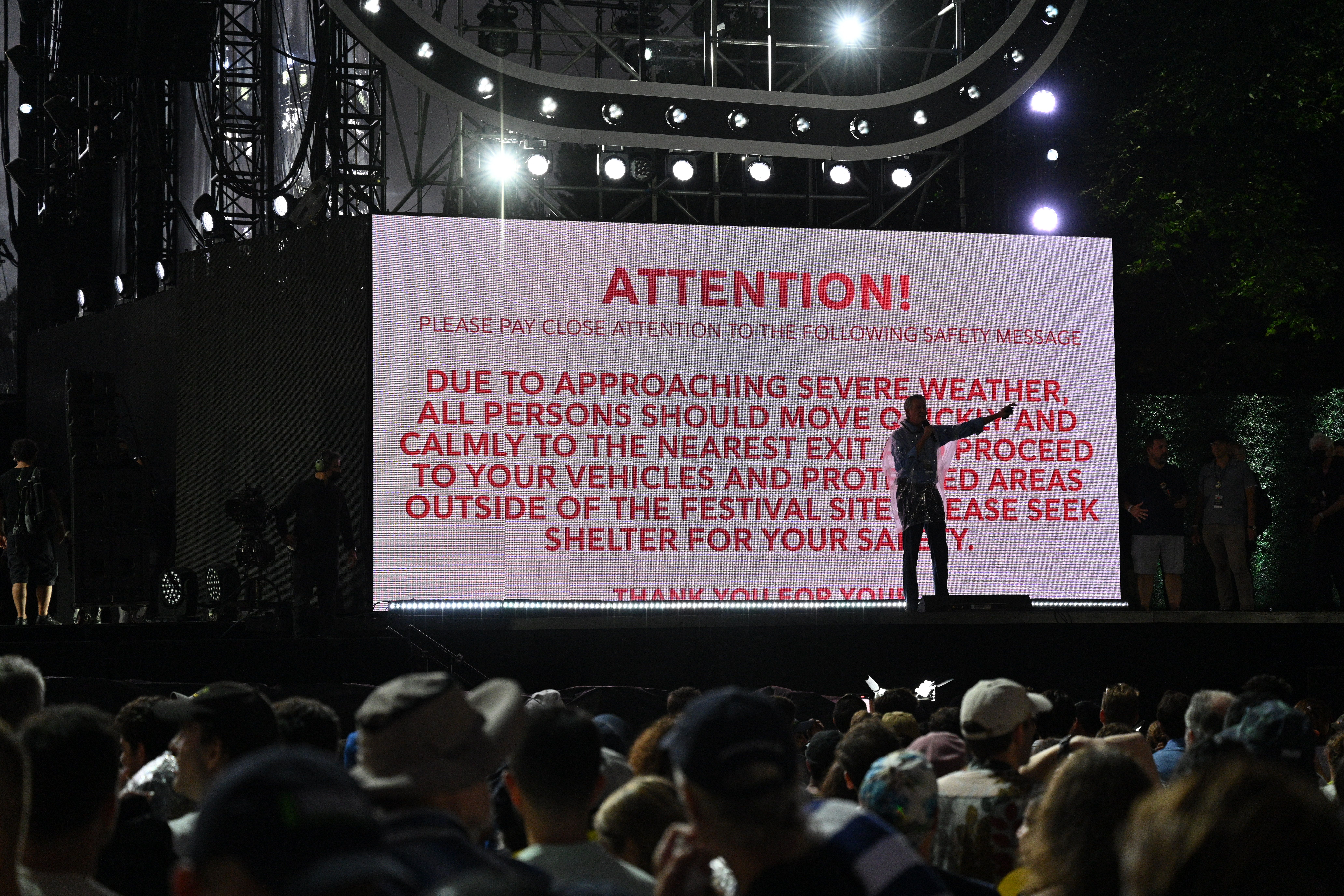 De Blasio Says NYC Considering Options For Homecoming Concert To Return De Blasio Says NYC Considering Options For Homecoming Concert To Return