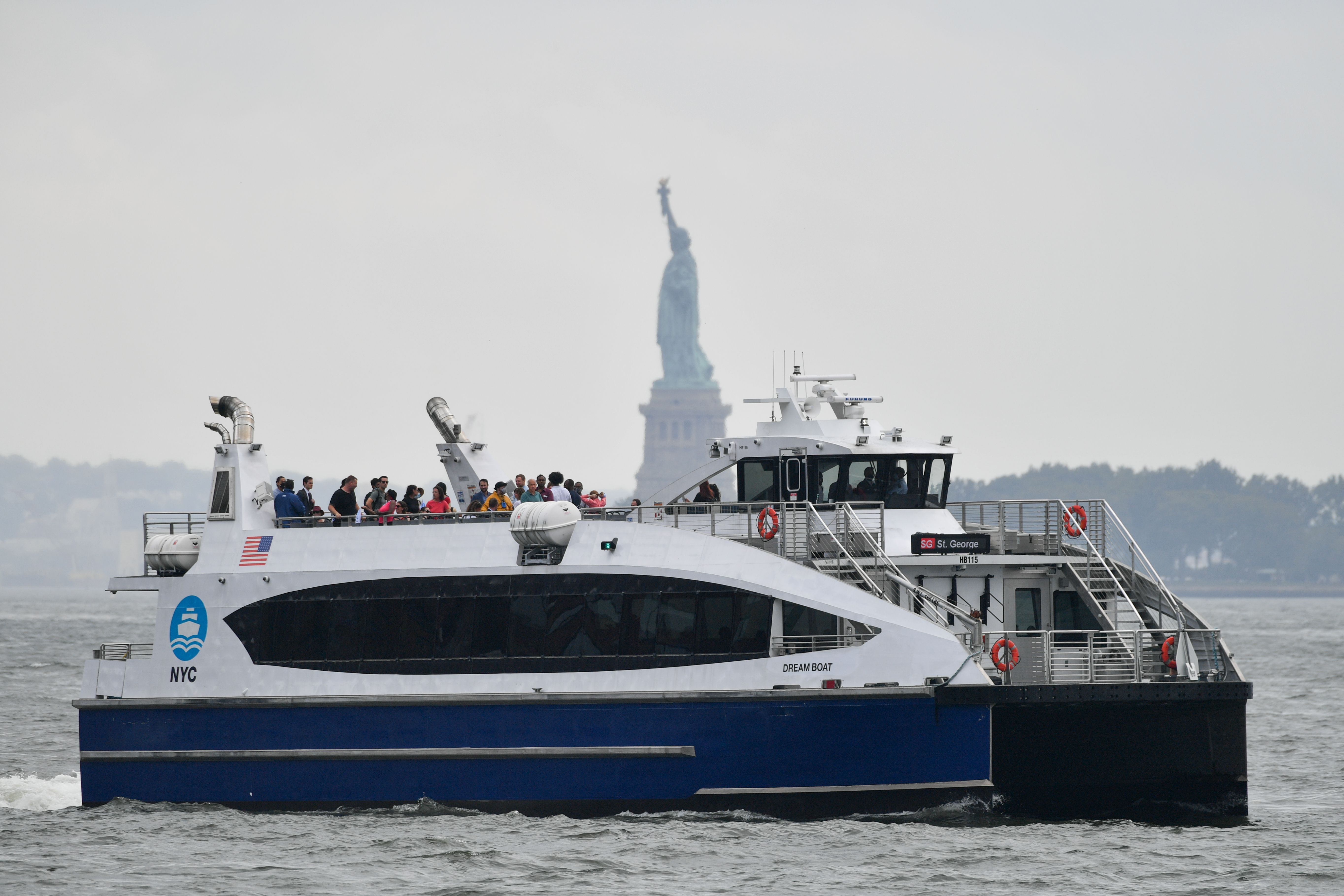 NYC will give high schoolers municipal IDs and discounted ferry rides